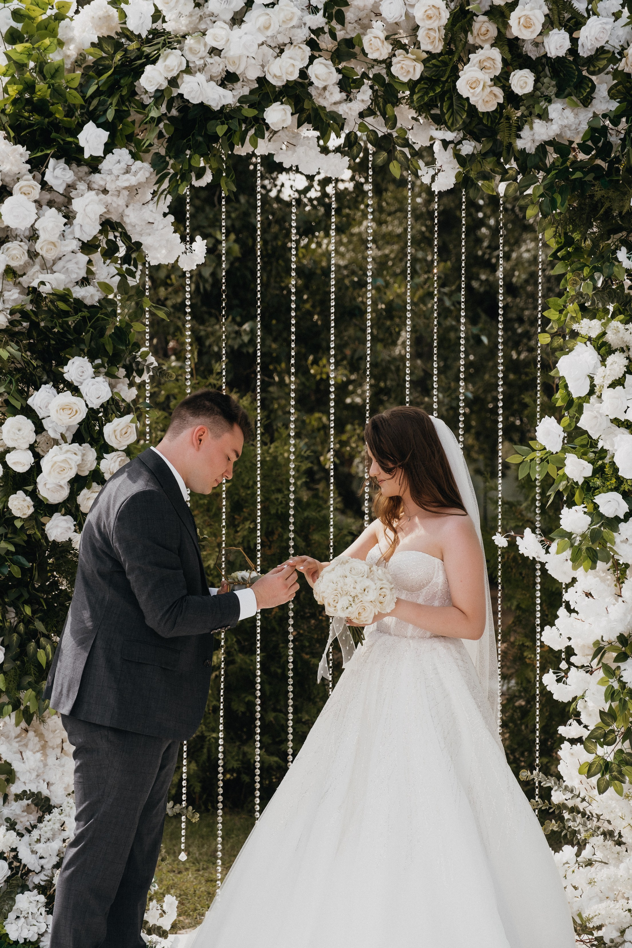 Артём и Алина. Свадебный и семейный фотограф в Волгограде Кристина Иванова