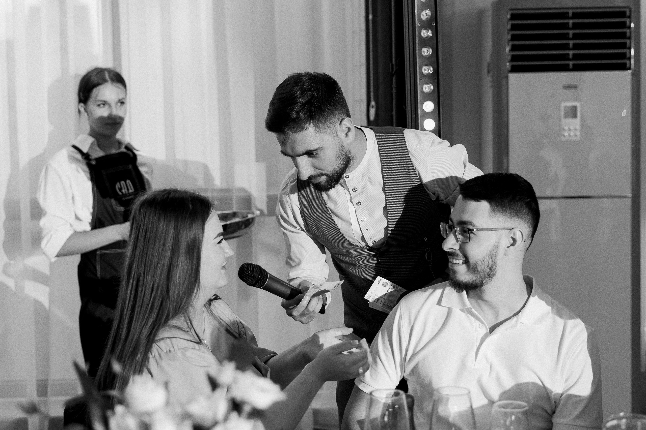 Сад на крыше. Свадебный фотограф Роман Еремеев