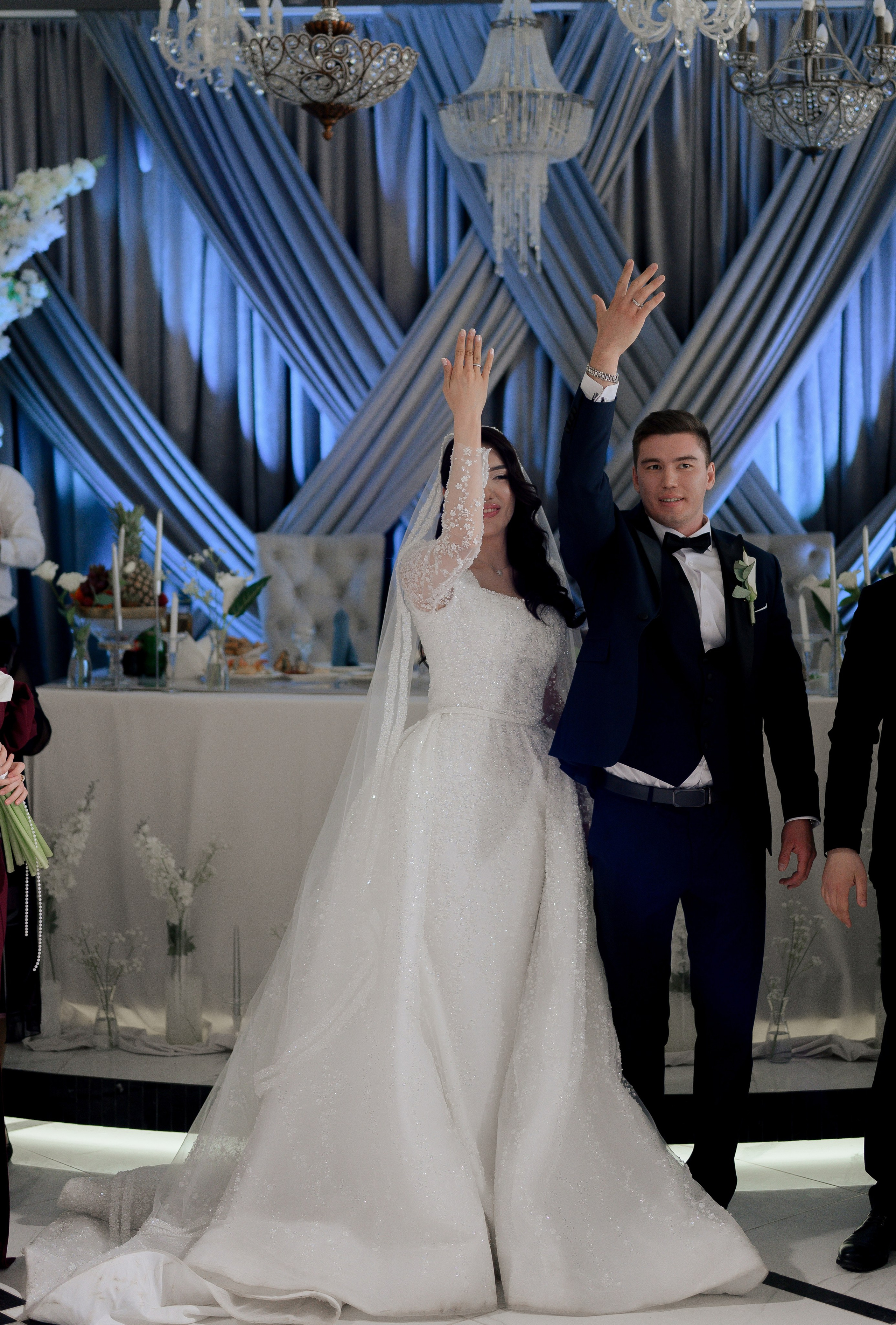 Тимур и Азалия. Женский, семейный и свадебный фотограф в Астрахани Виктория Бузаева