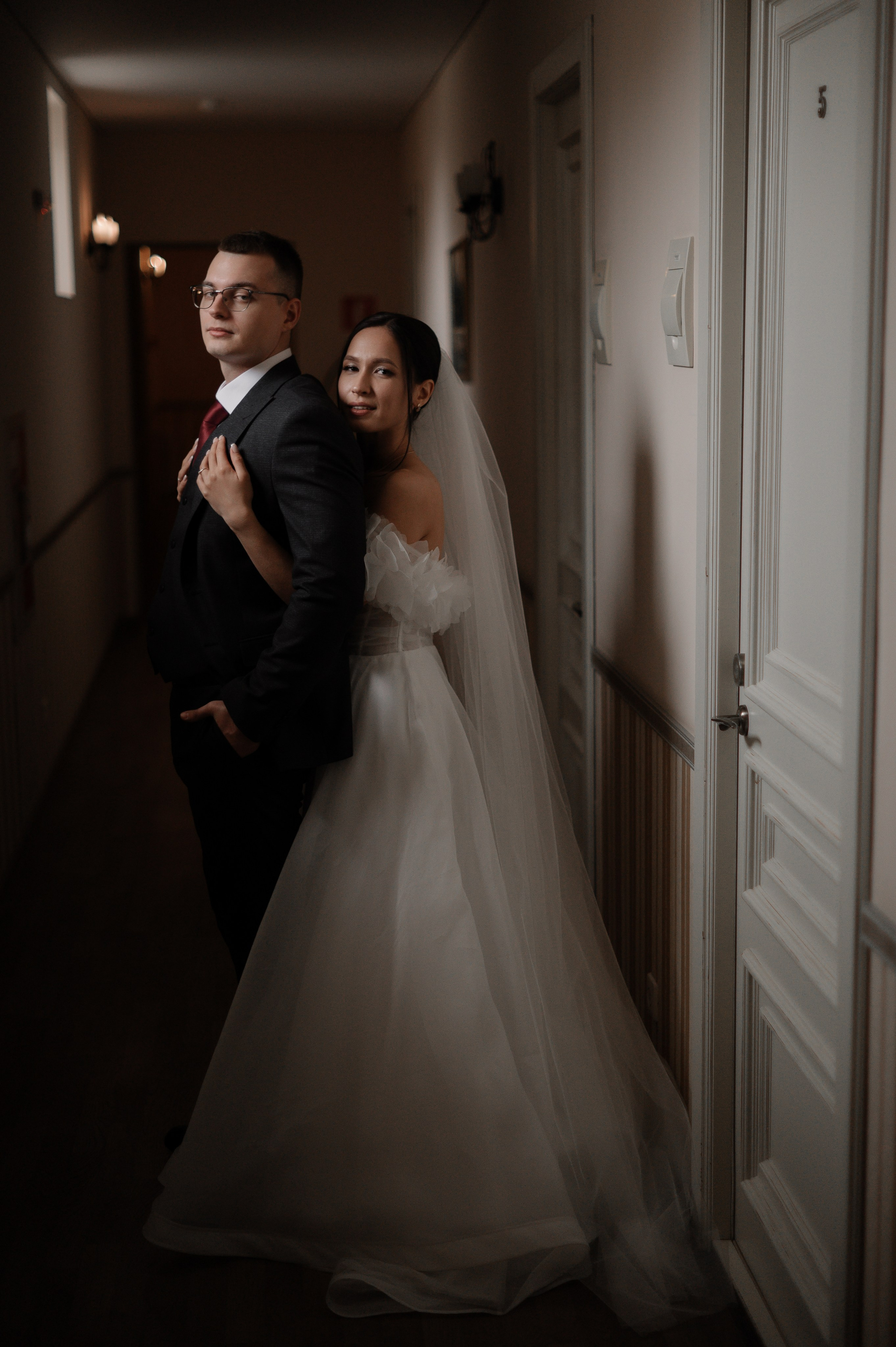 Инара и Нодари. Женский, семейный и свадебный фотограф в Астрахани Виктория Бузаева