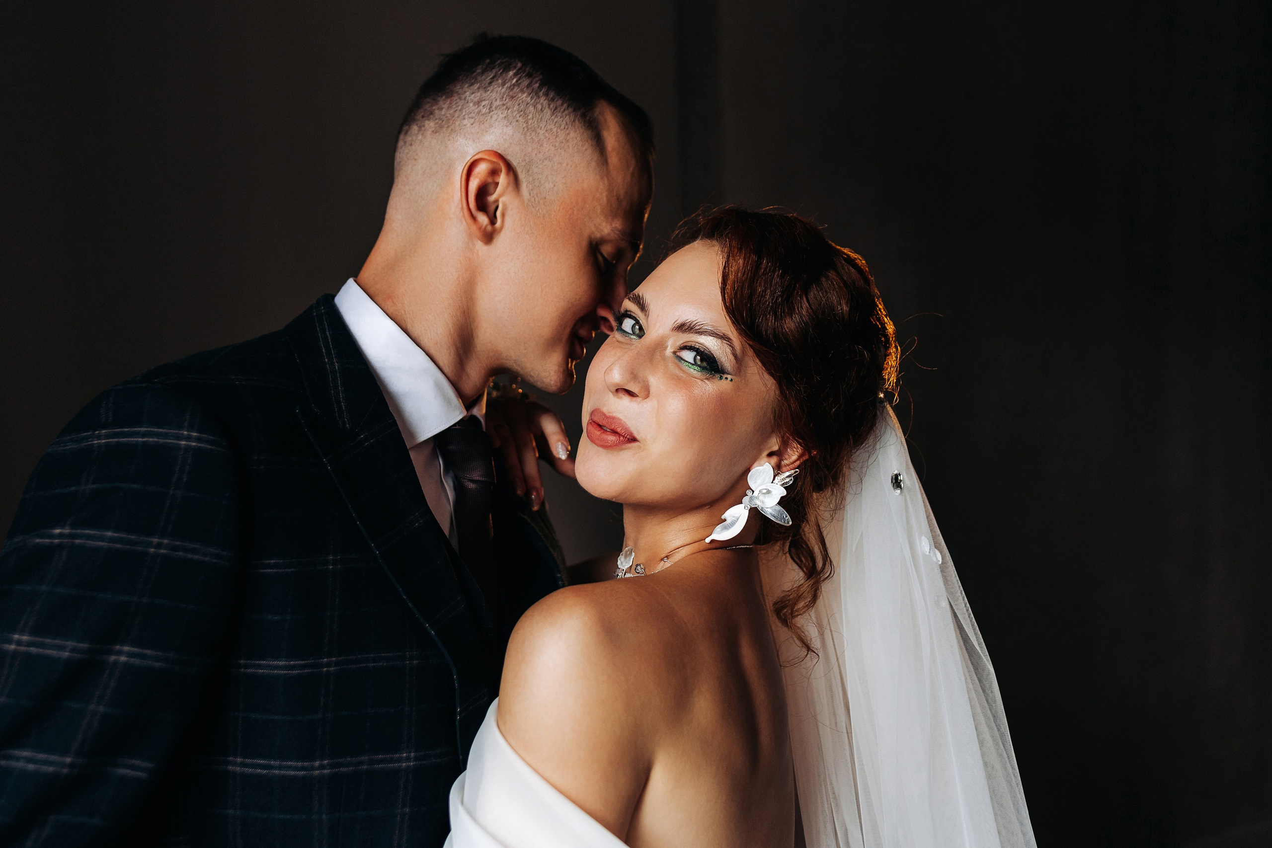 Антон Ксения. Фотограф Омск Андрей Козяков