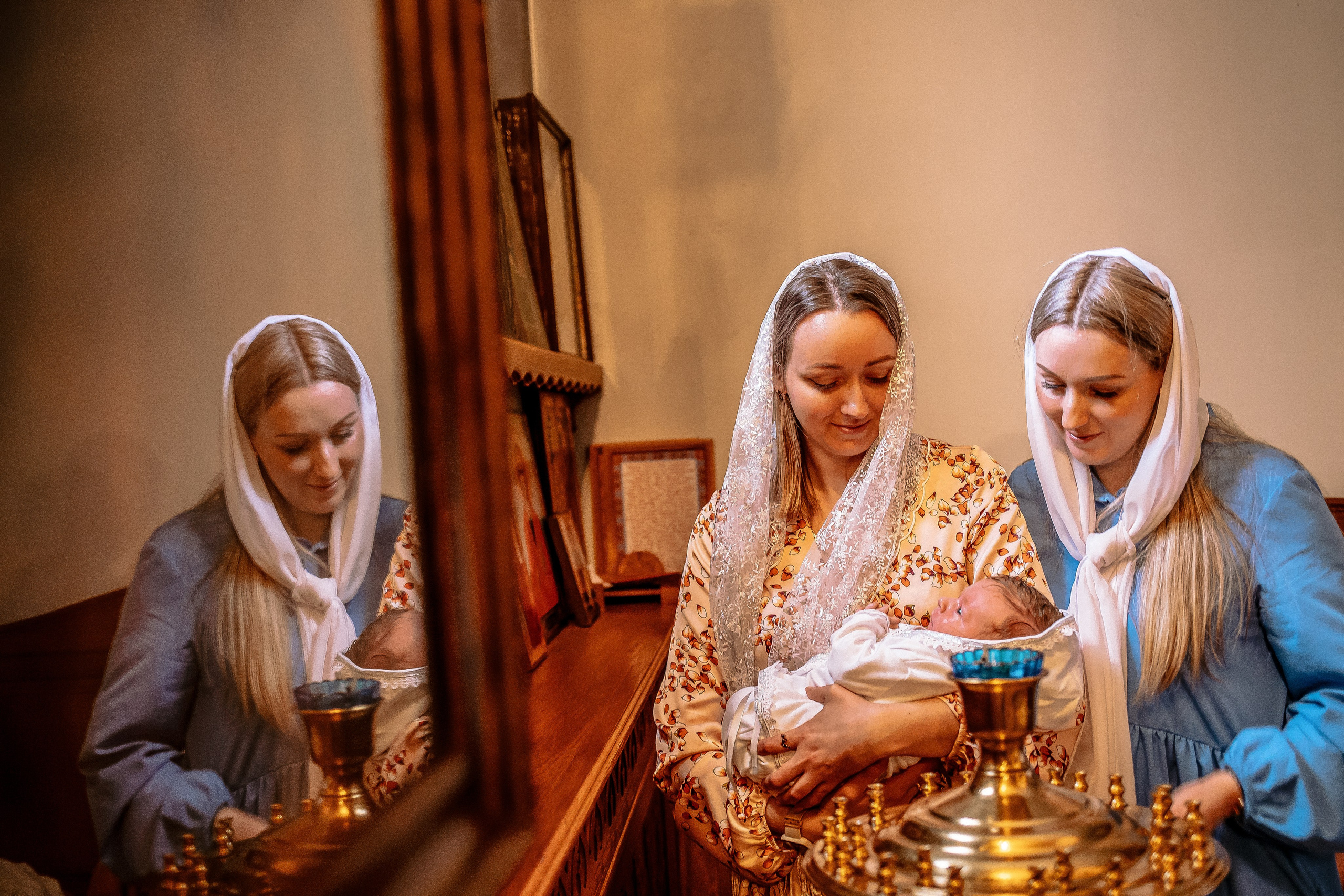 Крещение кропоткин. Свадебный фотограф Кропоткин Краснодар
