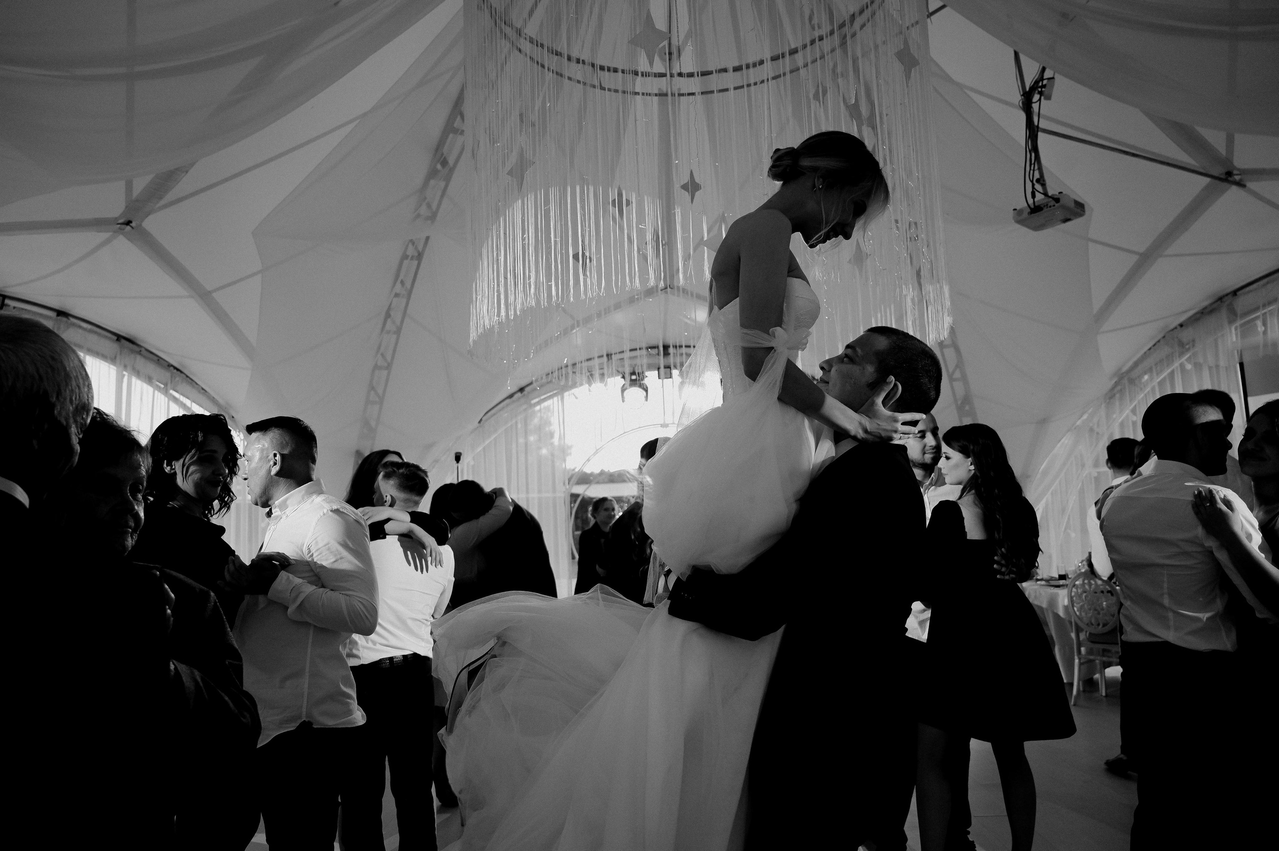 Артем и Екатерина. Свадебный фотограф Евгения Черепанова