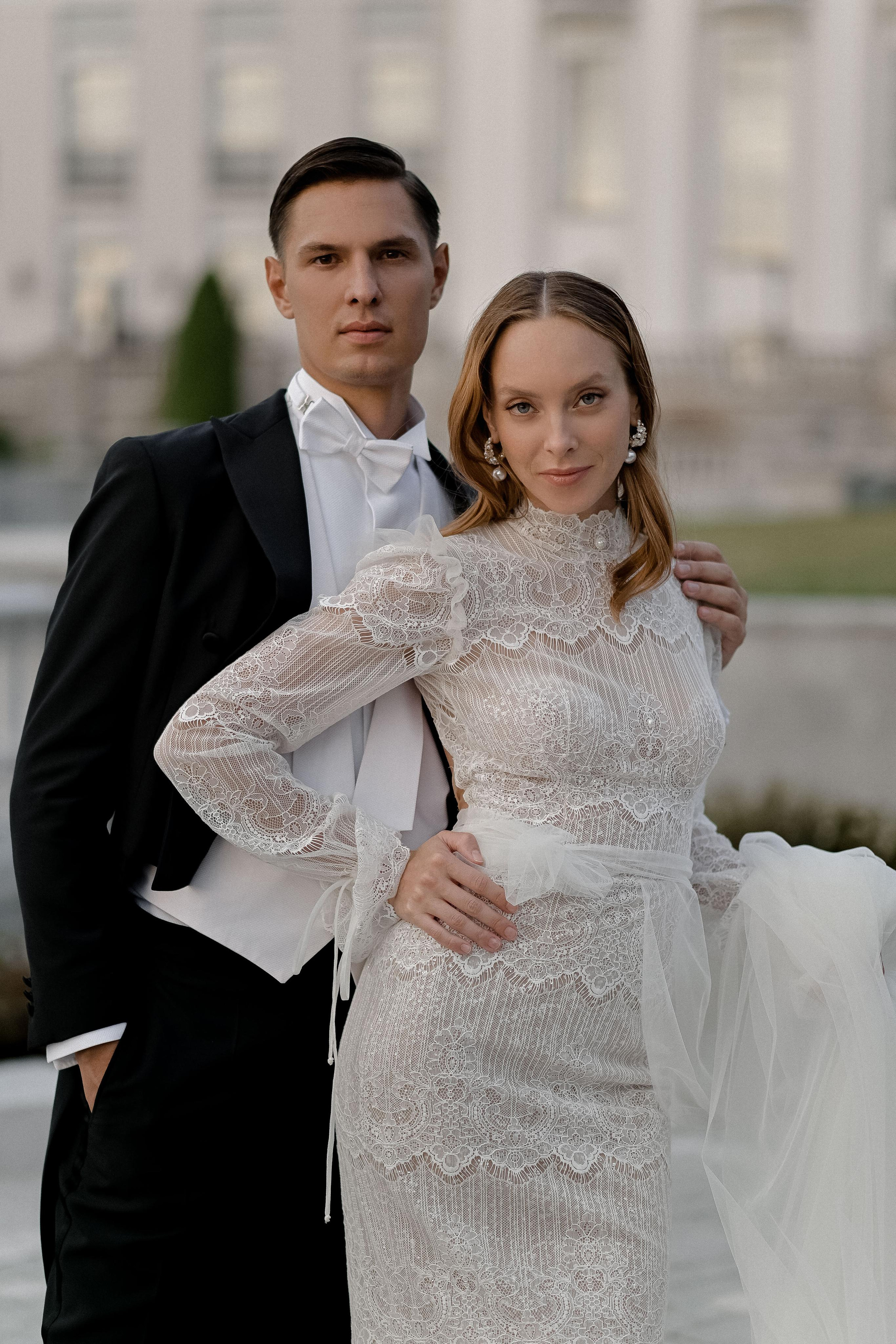 Сергей и Анжела Villa Michetti. Свадебный фотограф Евгения Черепанова