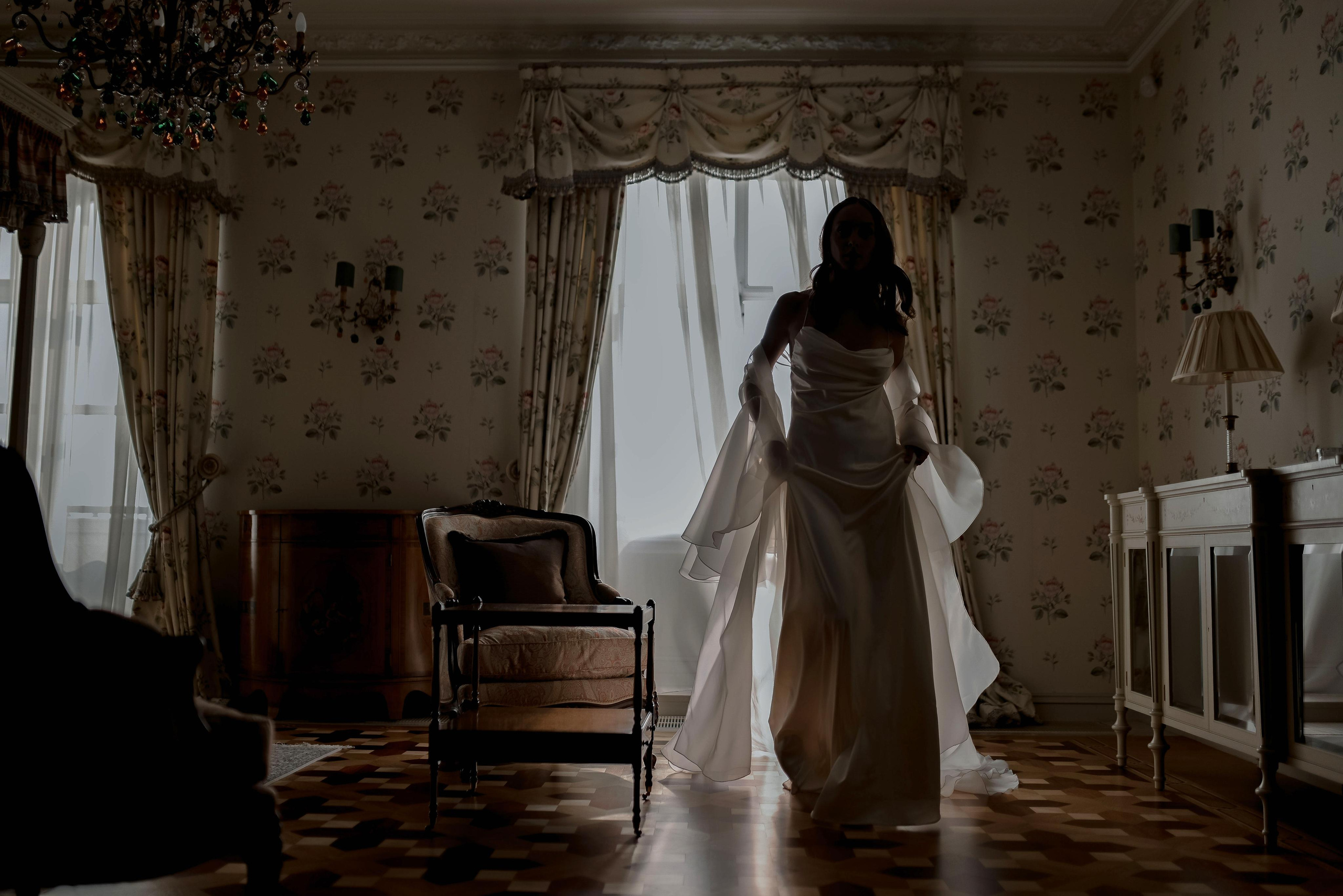 Сергей и Анжела Villa Michetti. Свадебный фотограф Евгения Черепанова