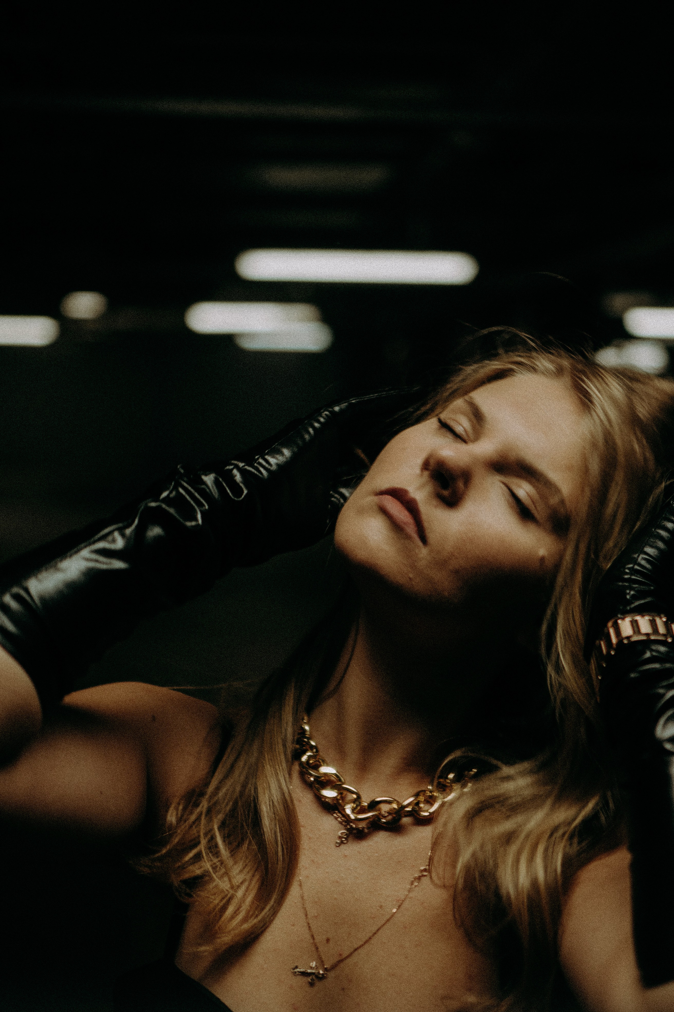 НА ПАРКОВКЕ. Профессиональный фотограф, Санкт-Петербург — Виктория Богомолова