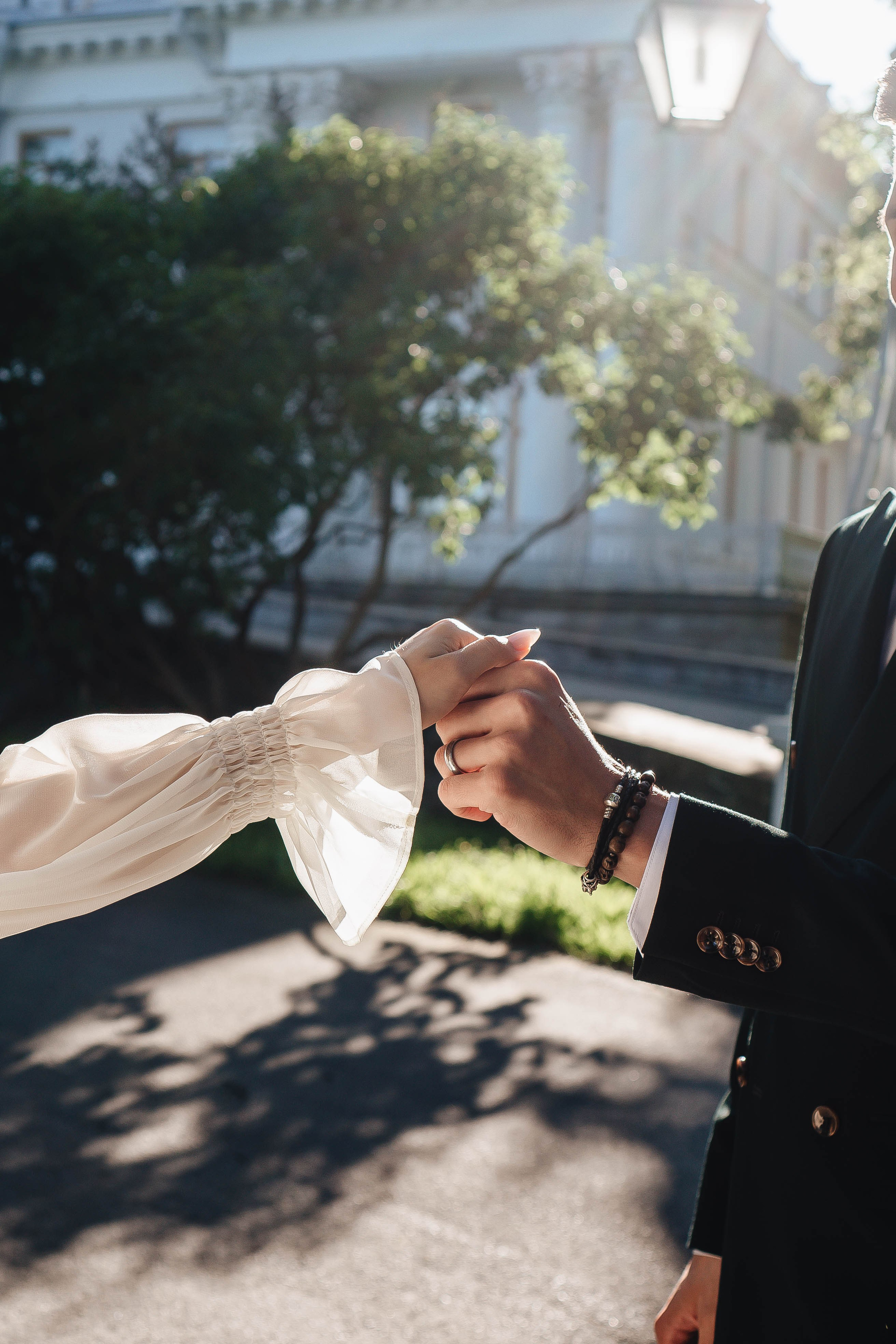 СВАДЕБНАЯ СЬЕМКА НА РАССВЕТЕ НА ЕЛАГИНОМ ОСТОРОВЕ. Профессиональный фотограф, Санкт-Петербург — Виктория Богомолова