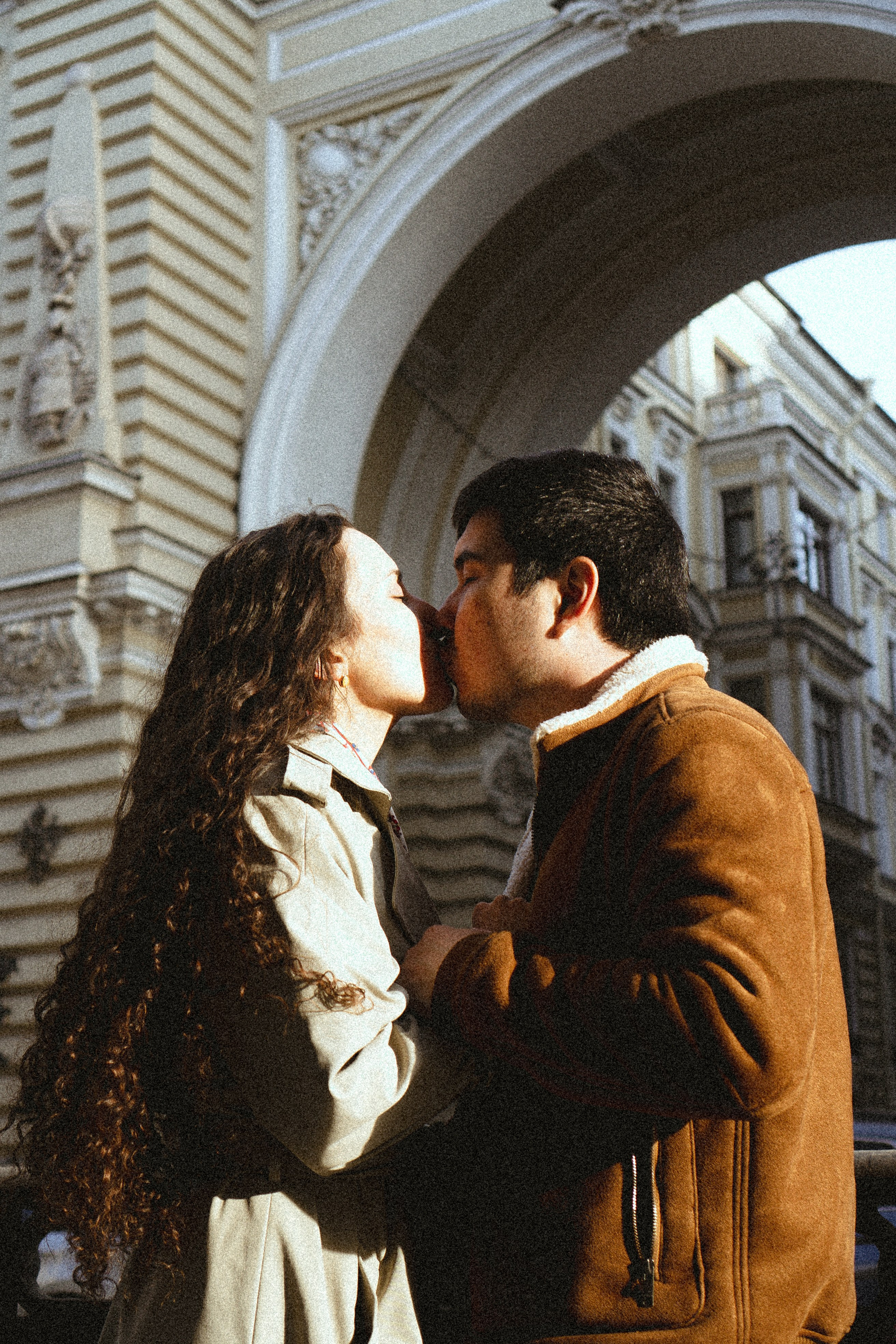 Love story. Профессиональный фотограф, Санкт-Петербург — Виктория Богомолова