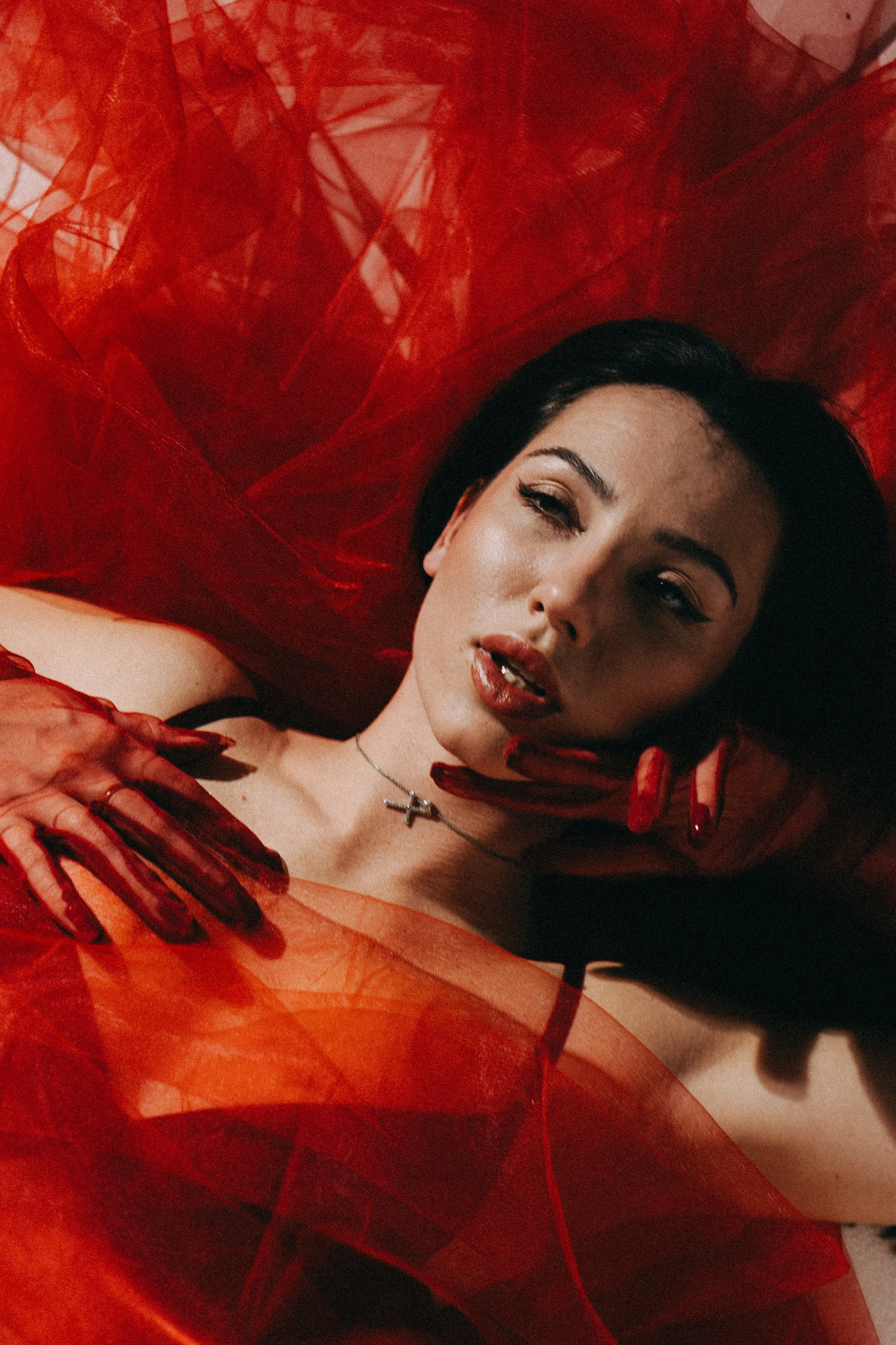 Творческая история для девушки. Профессиональный фотограф, Санкт-Петербург — Виктория Богомолова