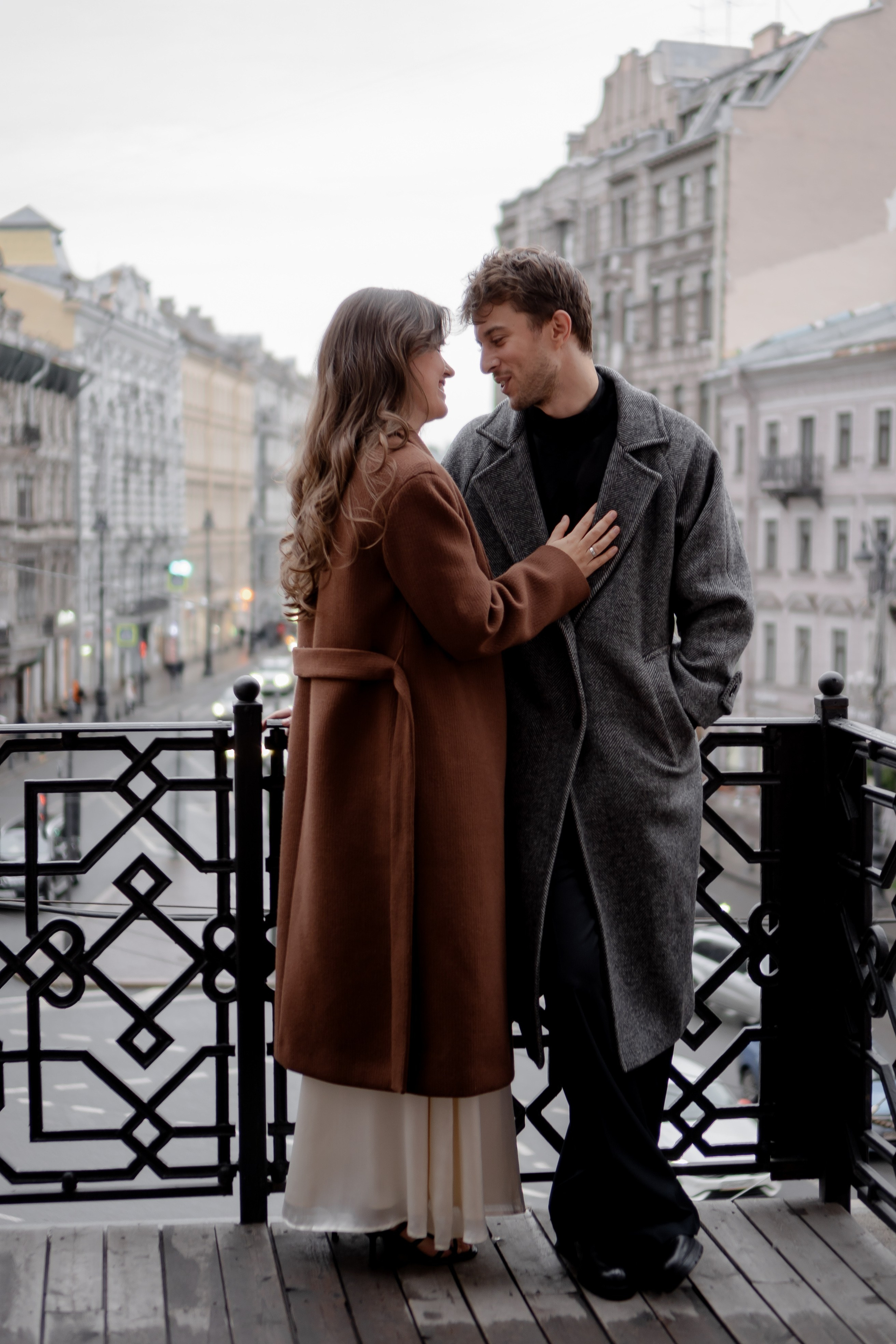 Питерский балкон. Профессиональный фотограф, Санкт-Петербург — Виктория Богомолова