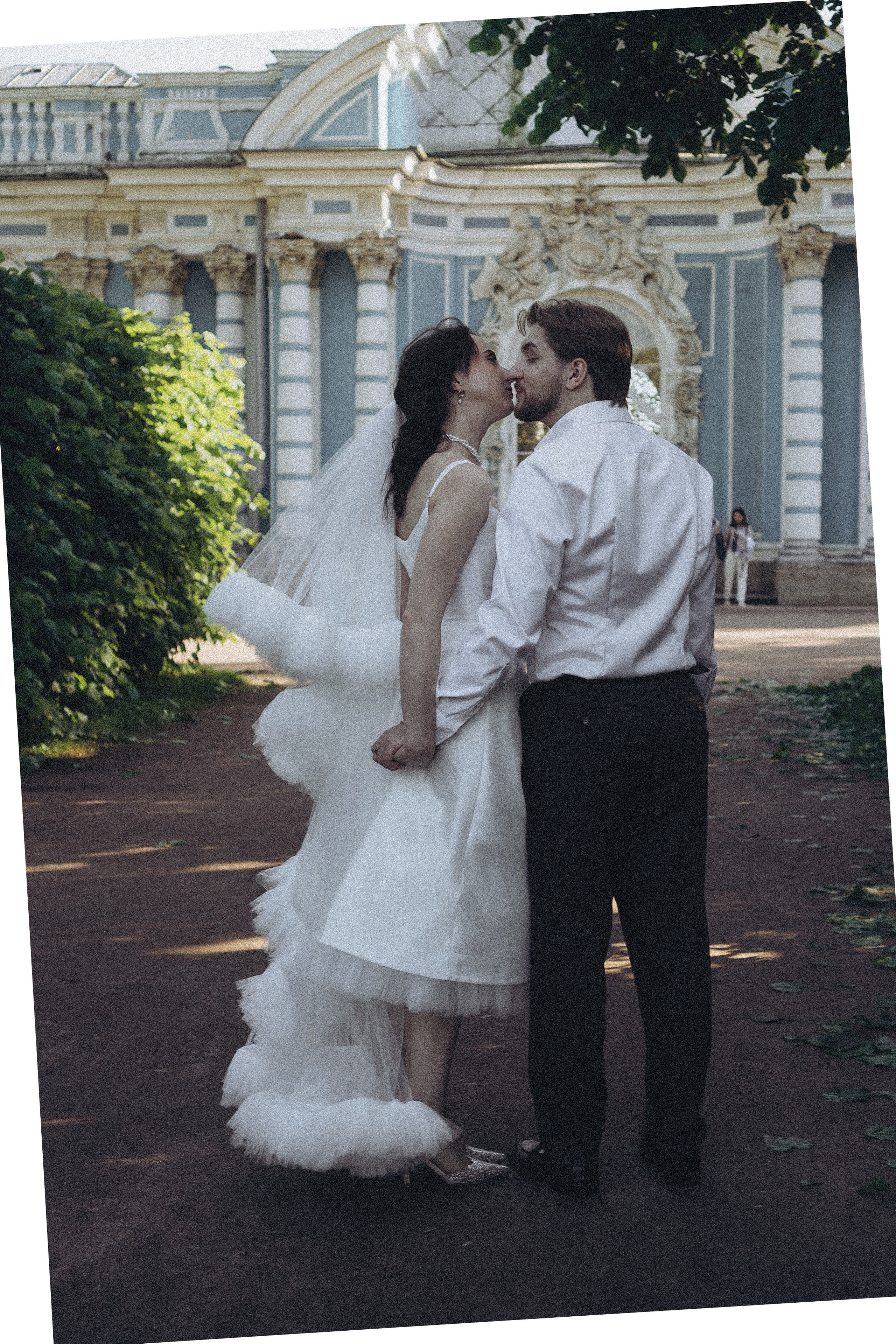 СВАДЕБНАЯ ФОТОСЕСИСИЯ В ГОРОДЕ ПУШКИН. Профессиональный фотограф, Санкт-Петербург — Виктория Богомолова