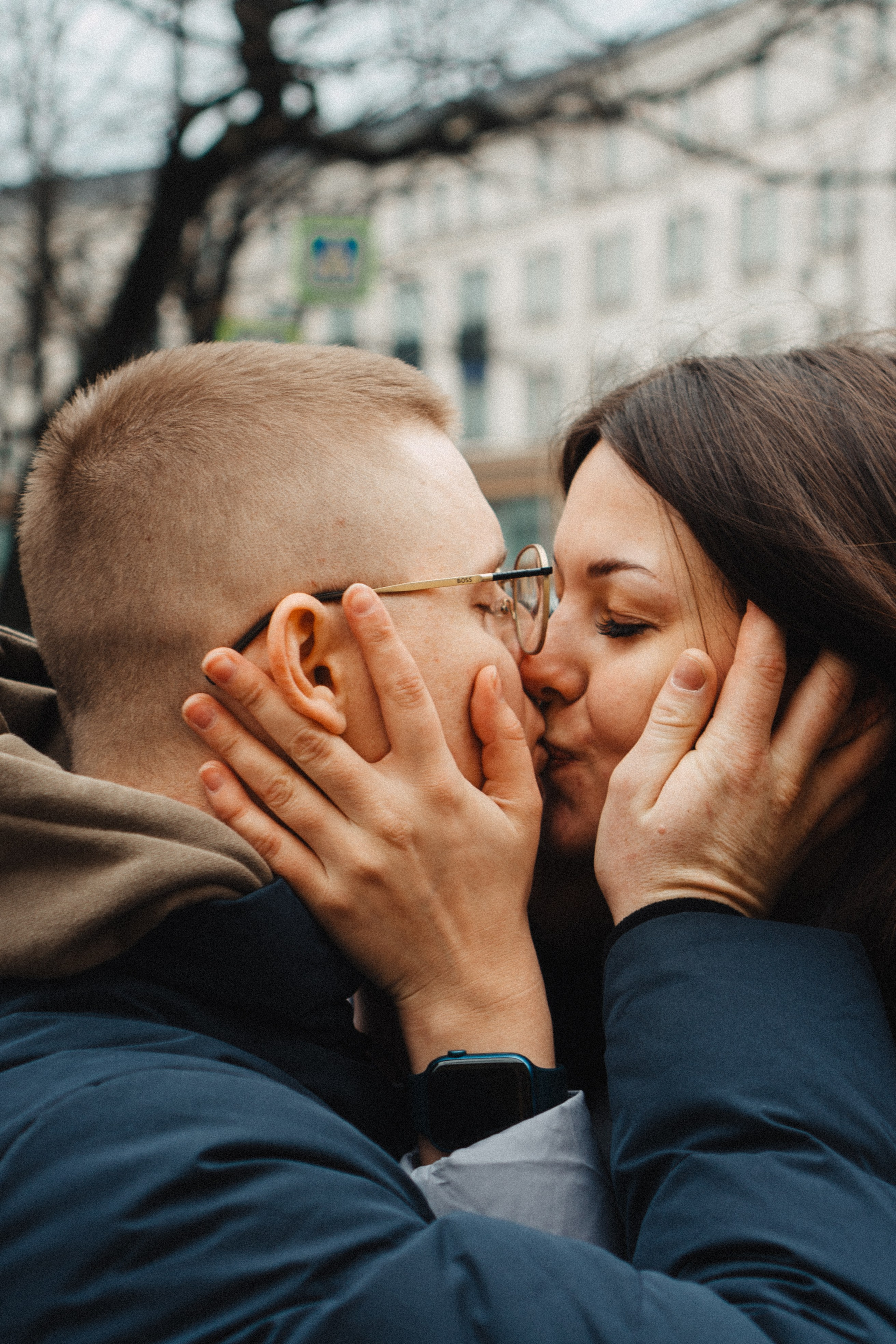 Весеняя прогулка. Профессиональный фотограф, Санкт-Петербург — Виктория Богомолова