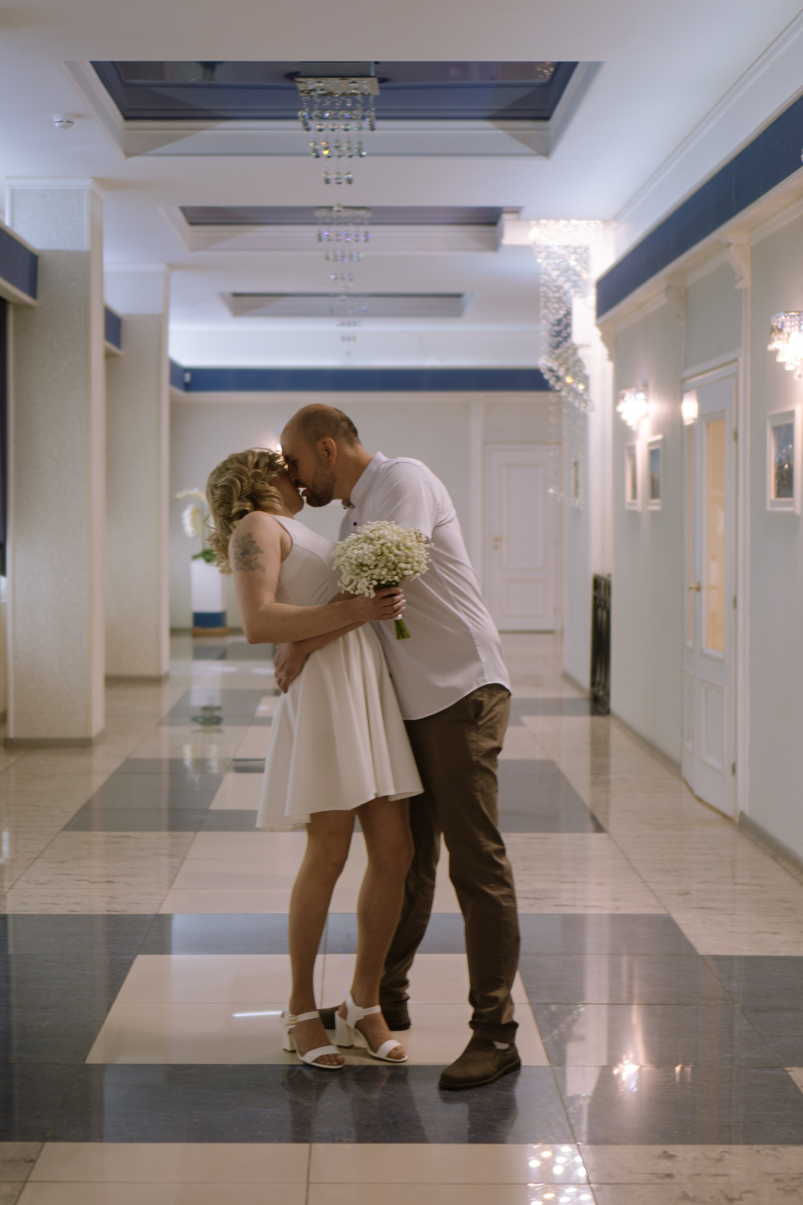 СВАДЕБНЫЙ РЕПОРТАЖ. Профессиональный фотограф, Санкт-Петербург — Виктория Богомолова