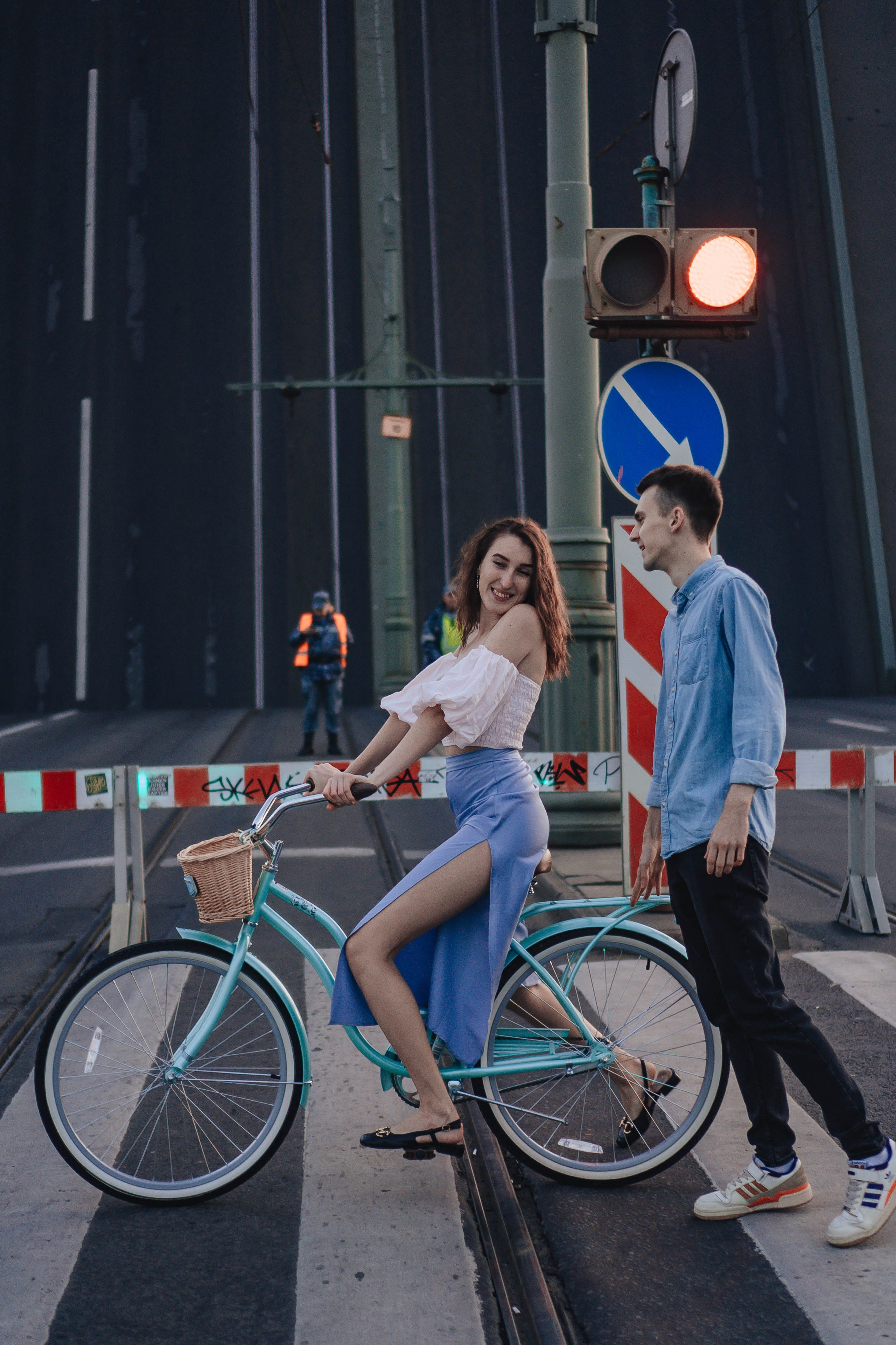 Крымская парочка. Профессиональный фотограф, Санкт-Петербург — Виктория Богомолова