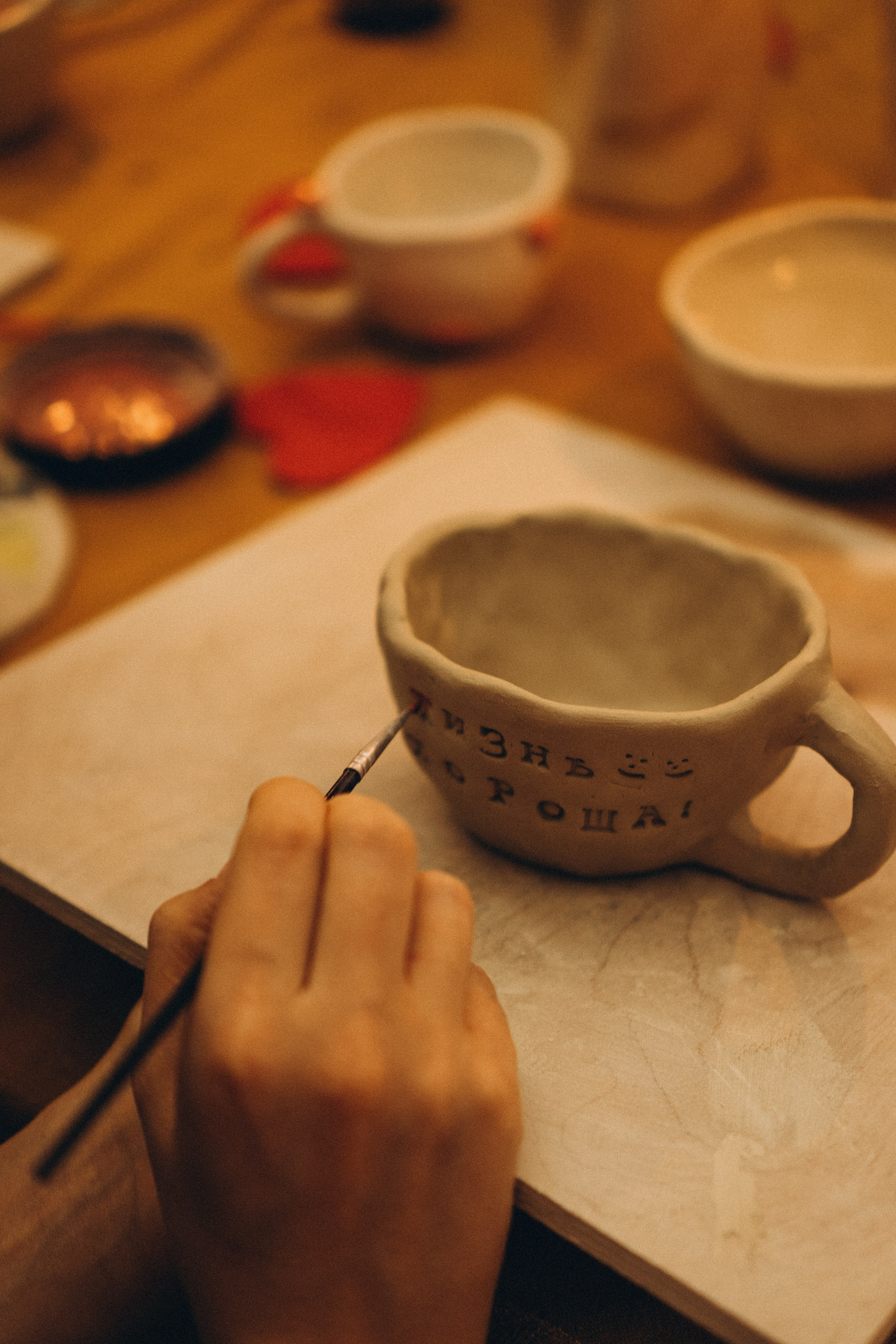 ЛЕПКАРНЯ. Профессиональный фотограф, Санкт-Петербург — Виктория Богомолова