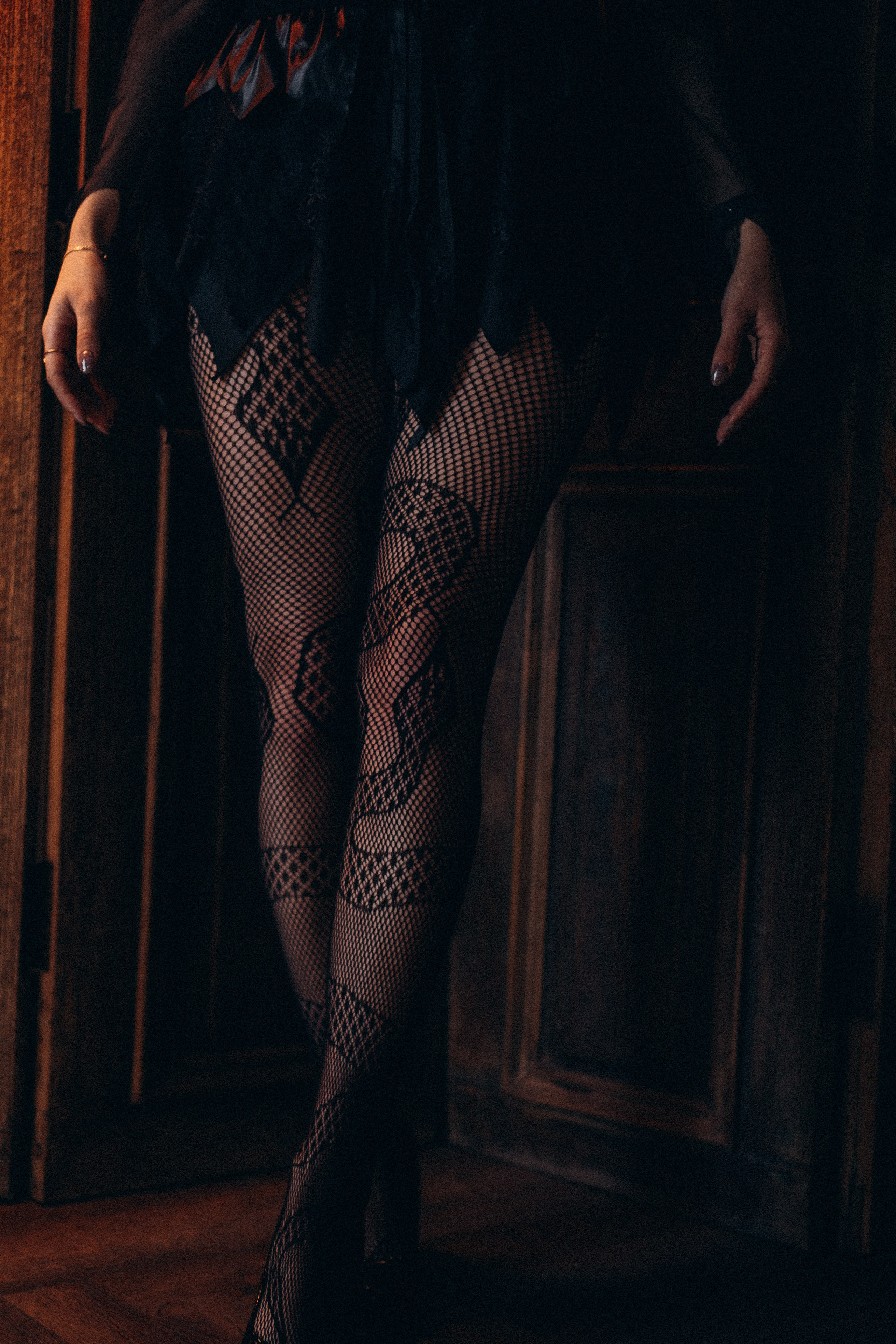 Мистический стиль. Профессиональный фотограф, Санкт-Петербург — Виктория Богомолова