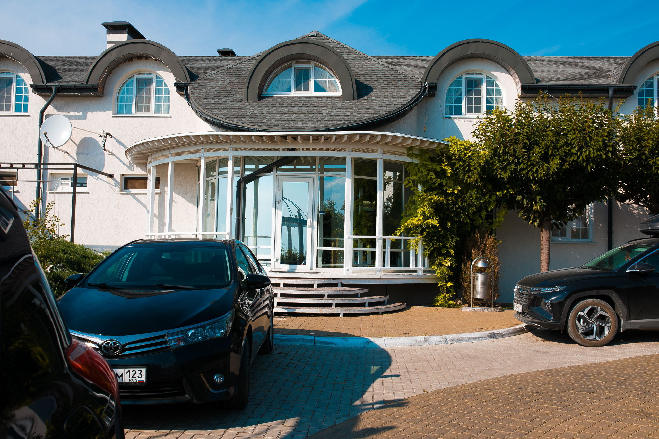 Свадьба.Ла Грейс. Дизайн интерьера Керчь, дизайнер интерьера Еремина Мария Керчь, Симфер