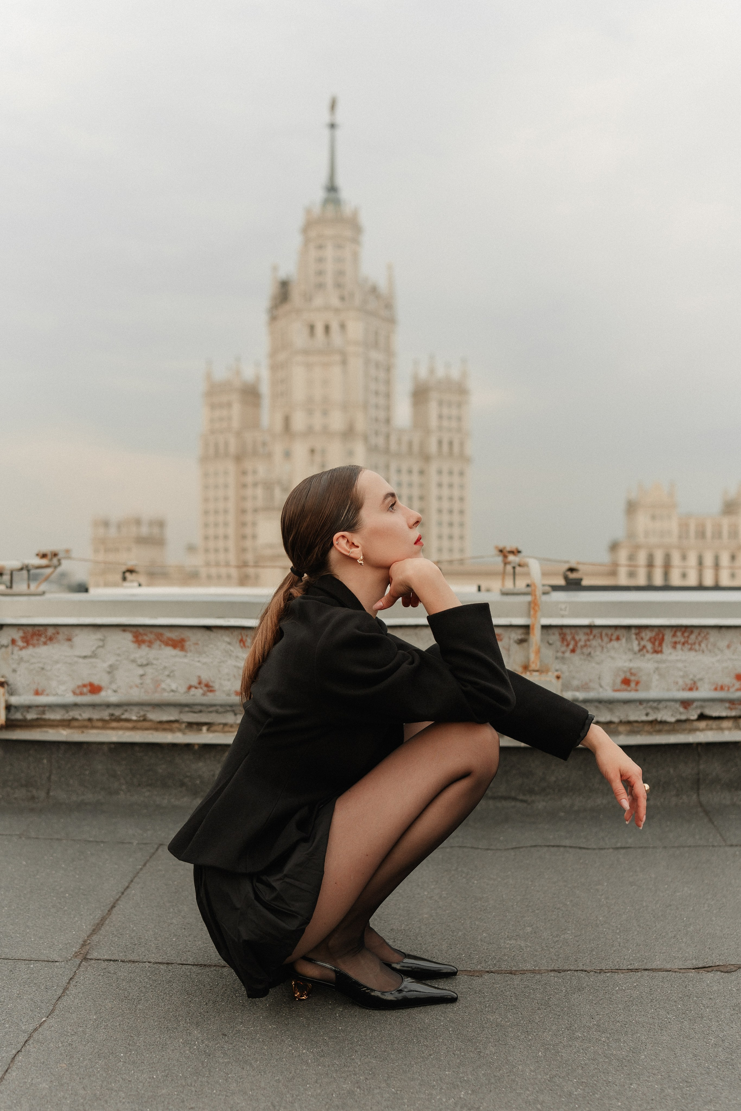 Москва. Фотограф Валерия