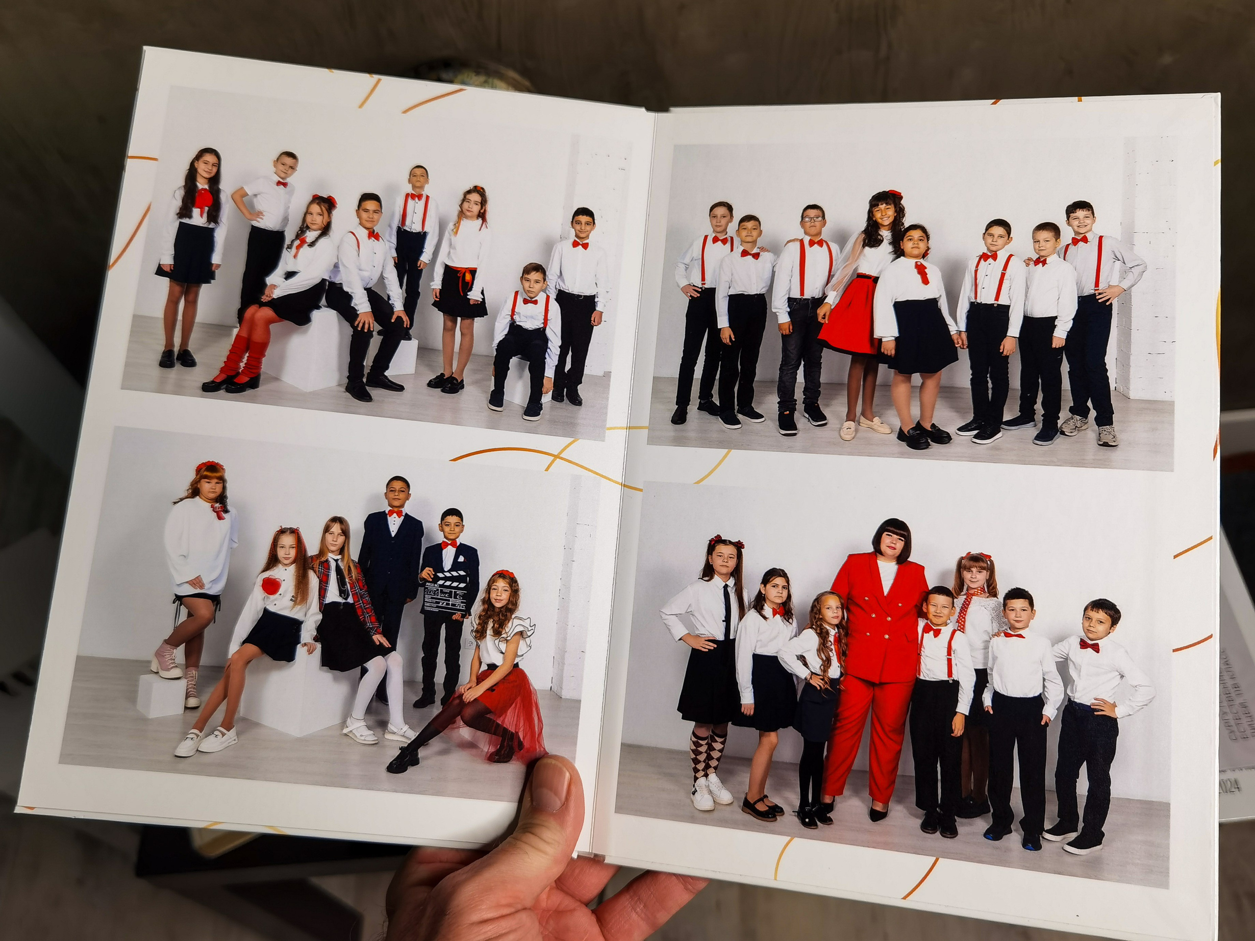 Классные выпускные альбомы — Сургут, Тюмень и ХМАО