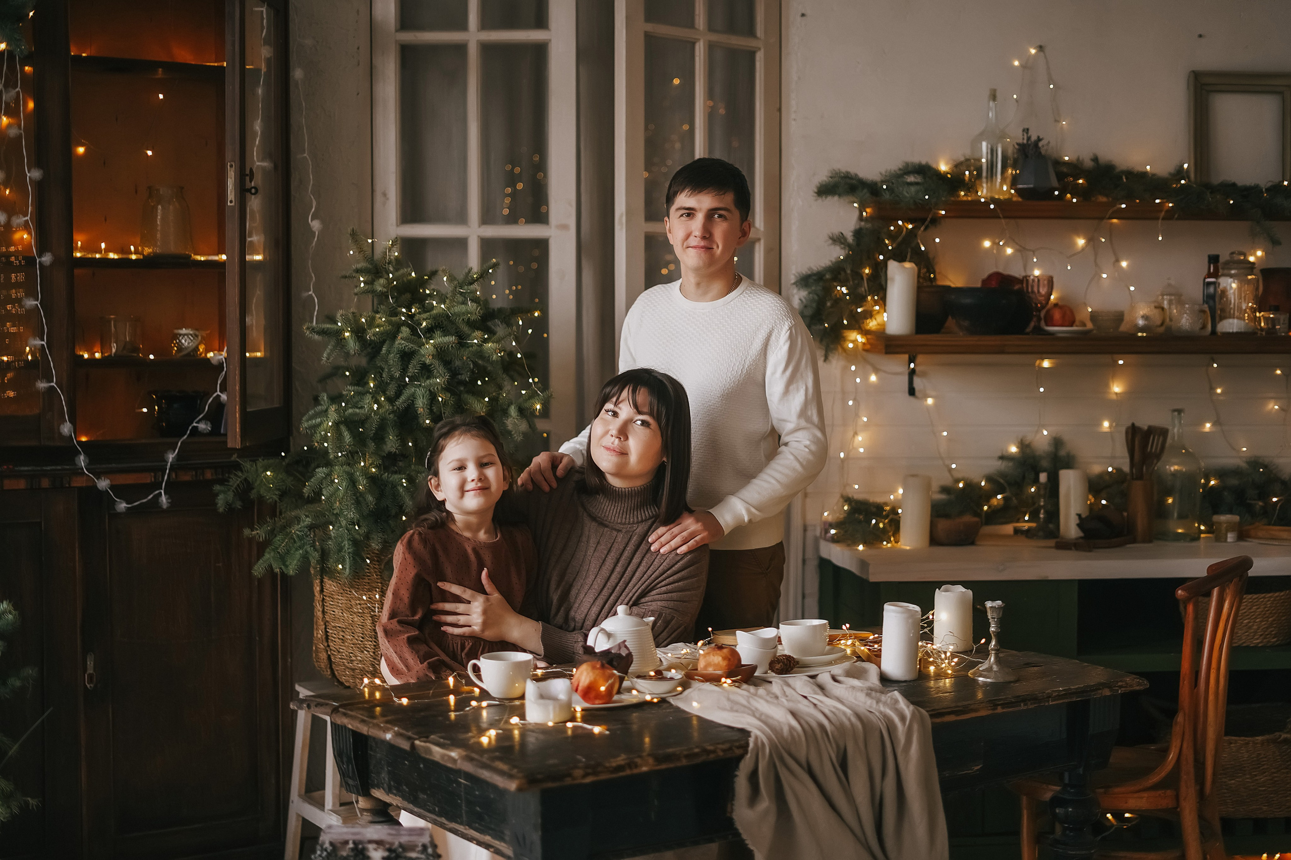 Уютная история в Деми. Фотограф Татьяна Митрофанова