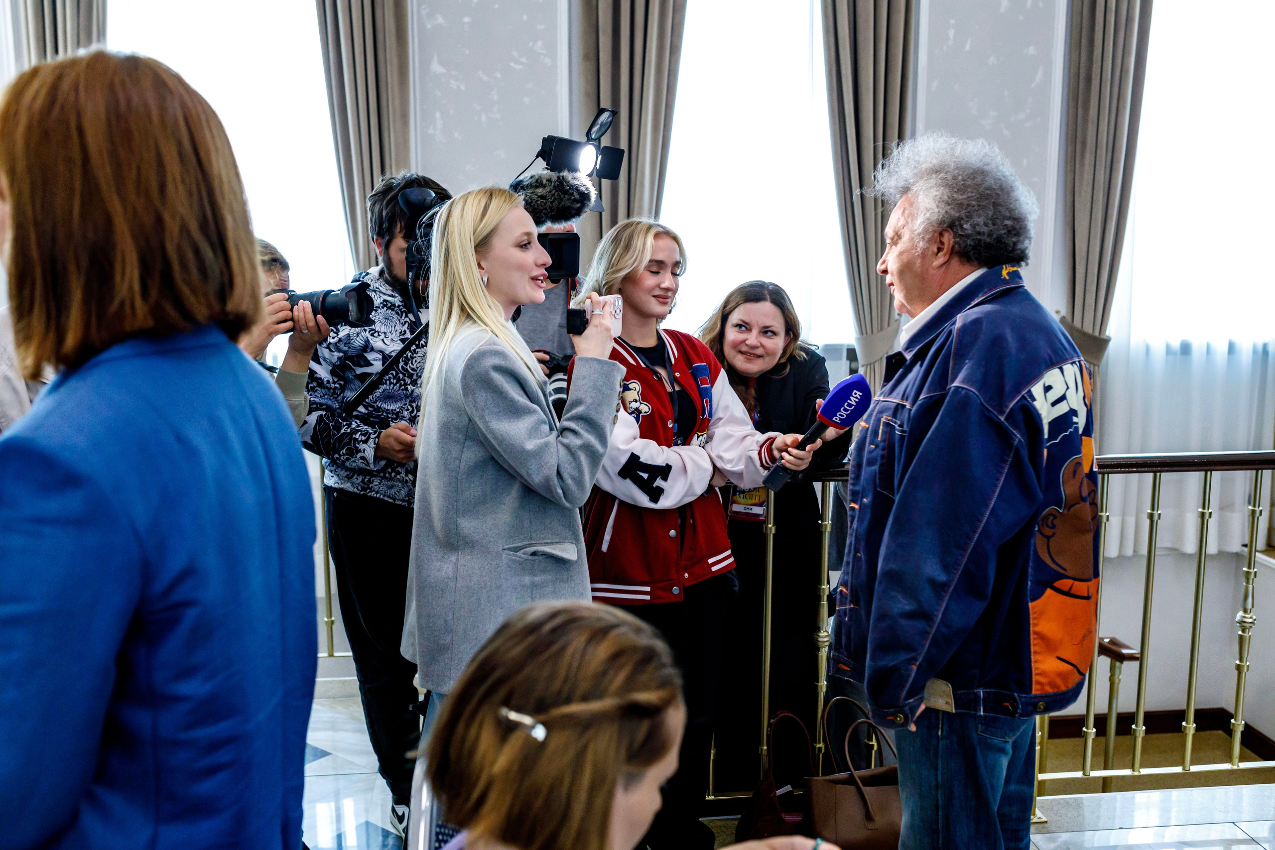 Десятая юбилейная «Ночь Музыки» в Екатеринбурге. Фотограф Андрей Гузеев