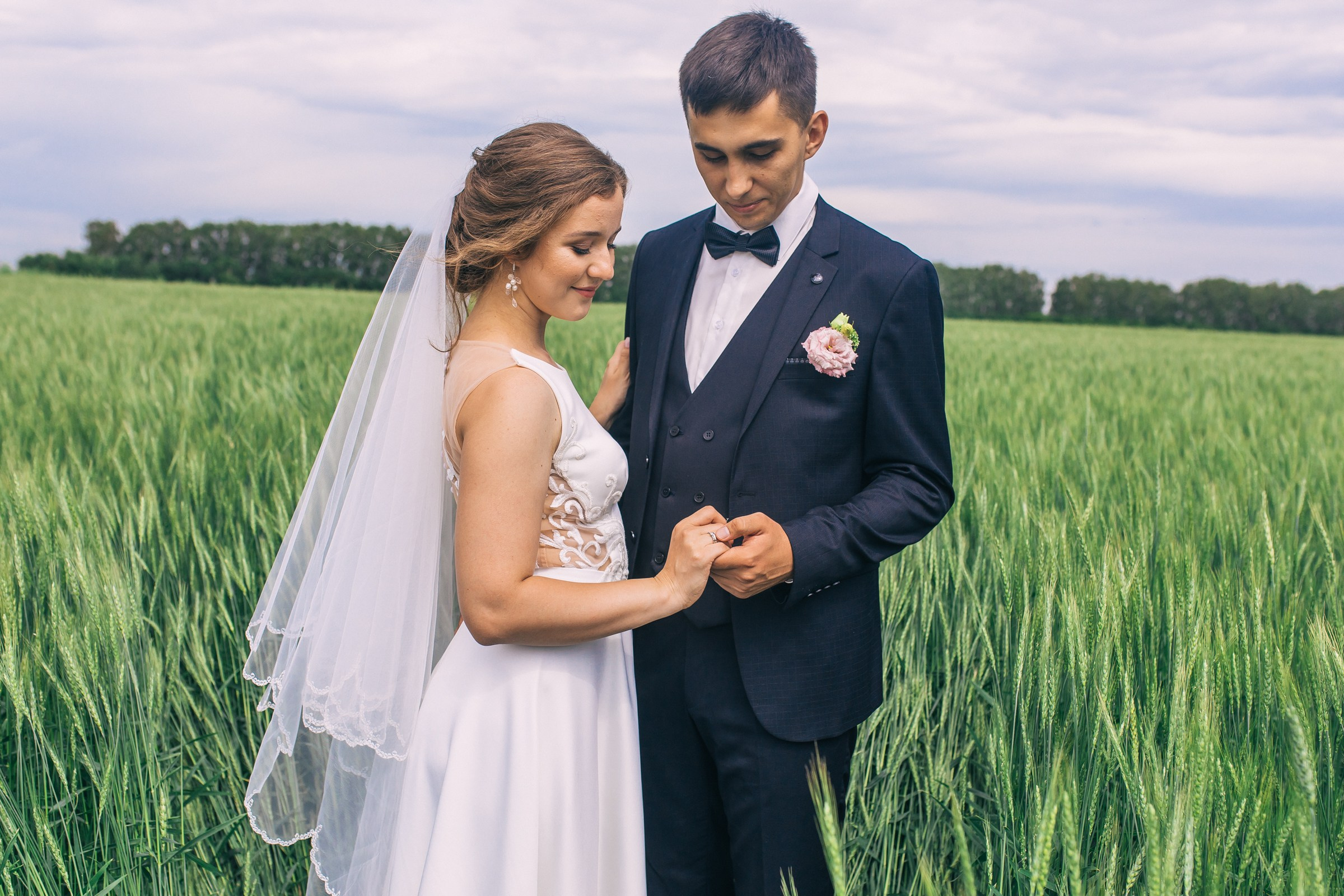 Вадим и Алия. Фотограф в Уфе Ирина Идрисова