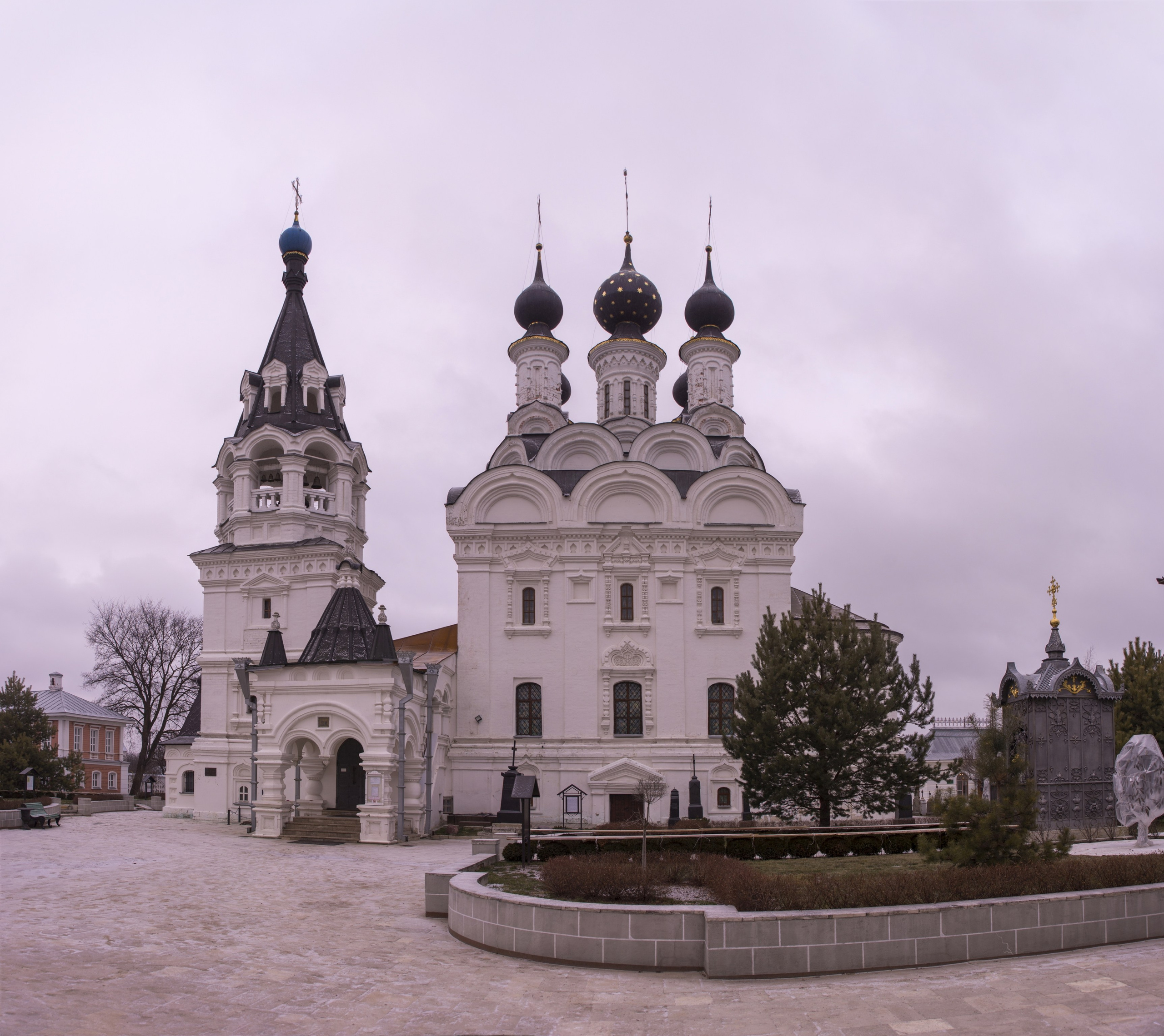 Муром. Декабрь 2019. Игорь Жучков. Россия увиденная глазами путешествующего фотографа