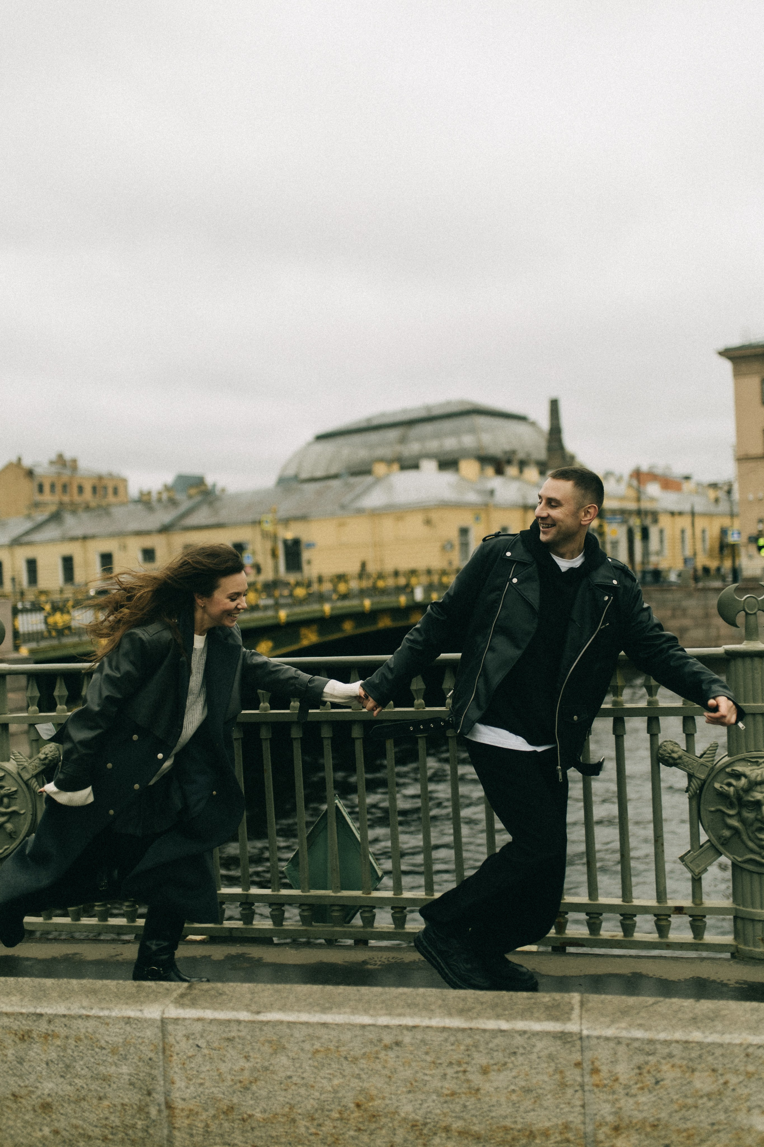 Анастасия и Николай. Фотограф в Санкт-Петербурге