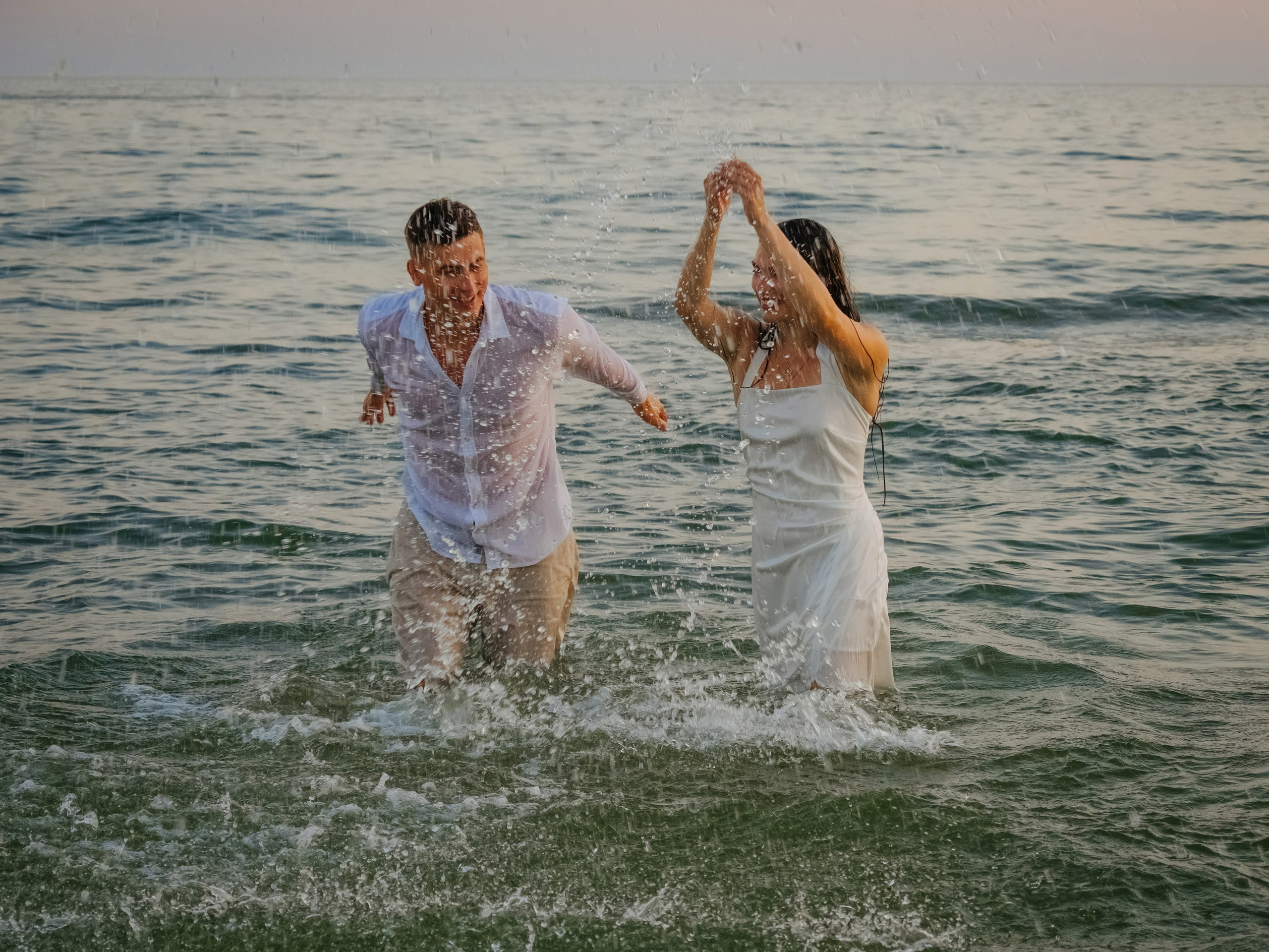 Антон + Василиса. Семейный, детский, свадебный, фотограф в городе Анапа
