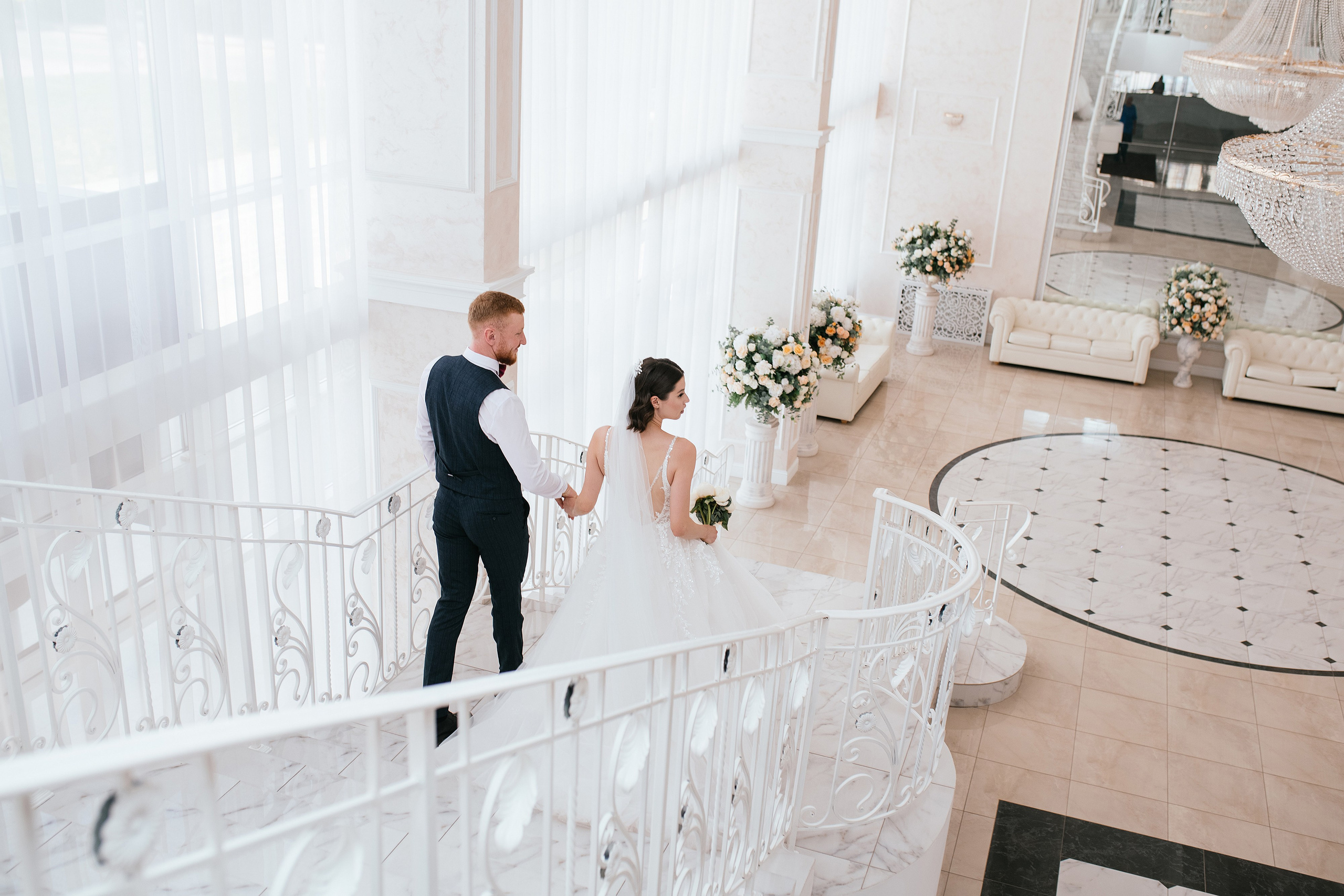 Wedding day #52. Свадебный, семейный фотограф в Рязани Лена Брант