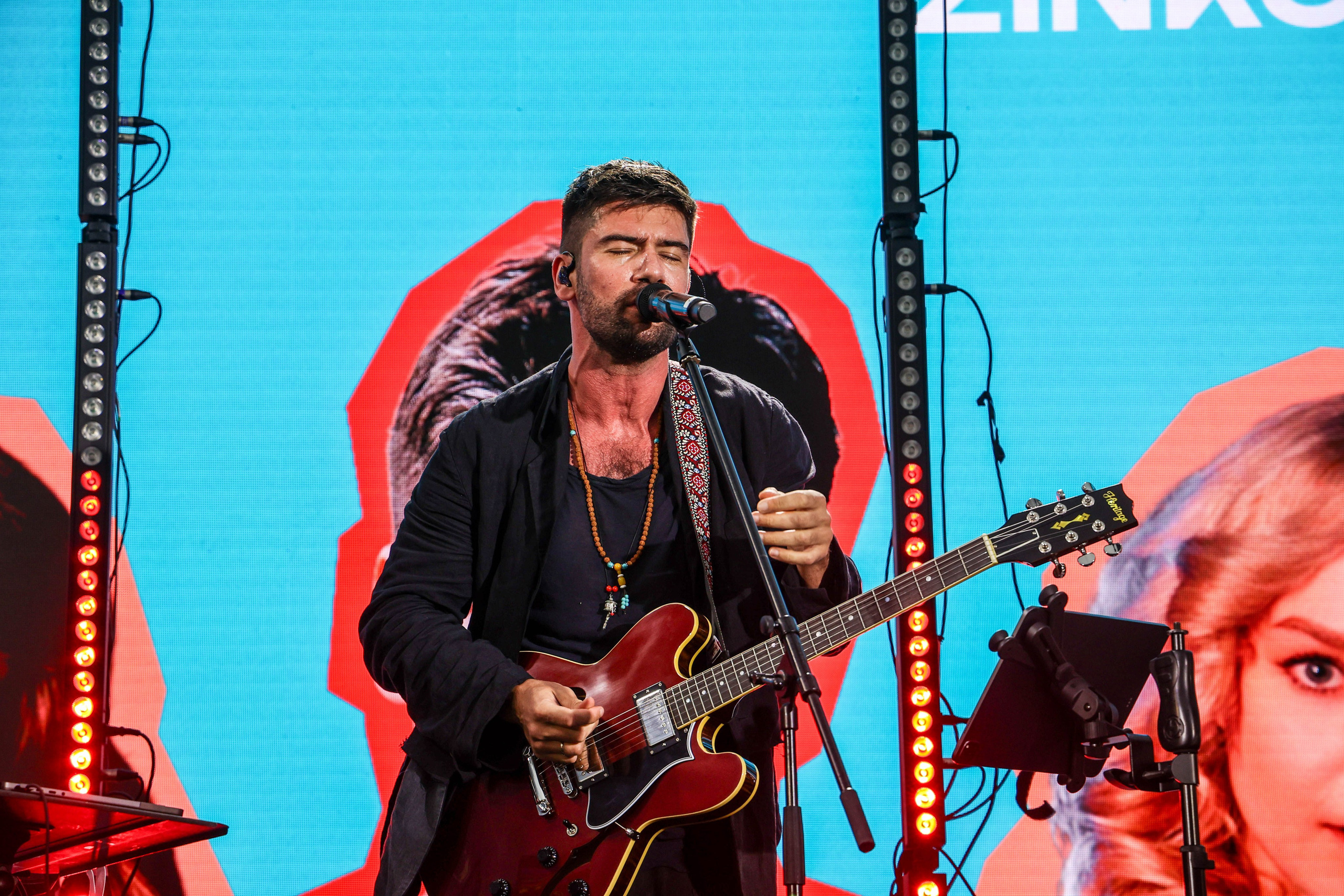 Концерт День молодежи. Елизавета Ковалевская — ваш профессиональный фотограф