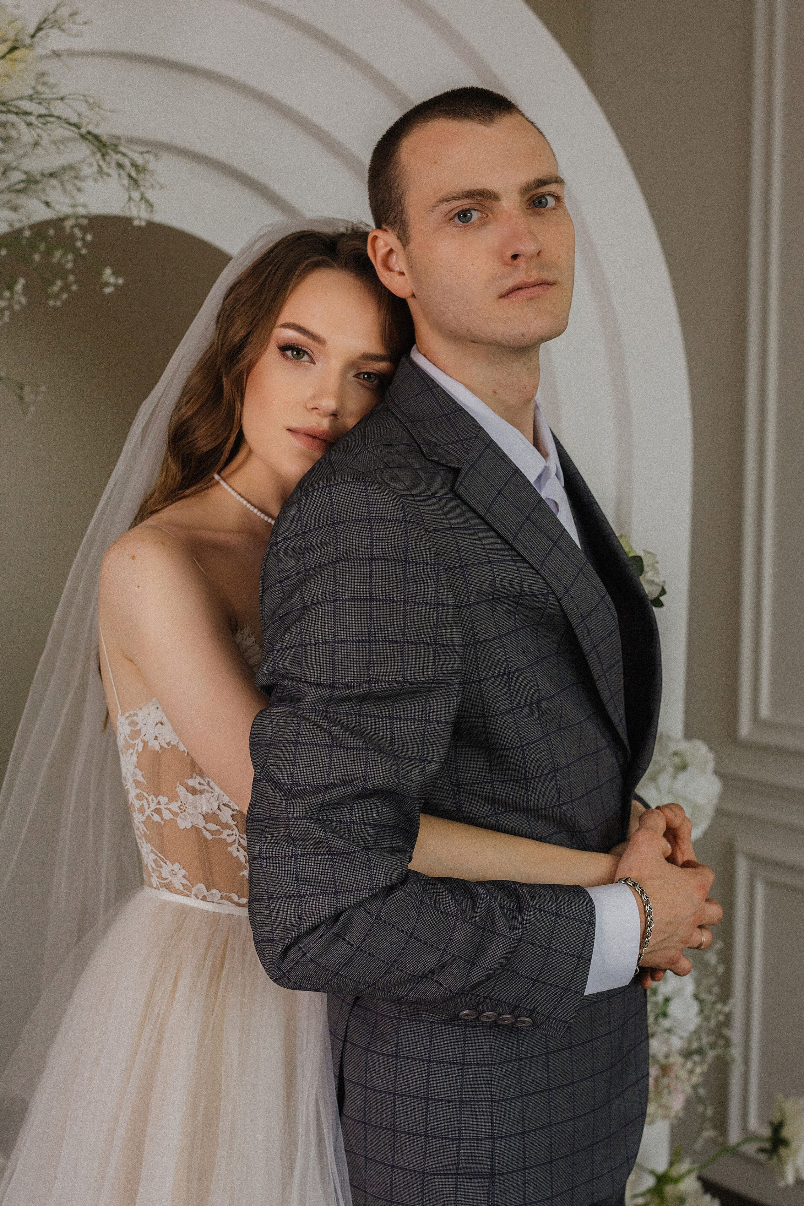 Роман и Анна. Фотограф в Москве Ангелина Ким