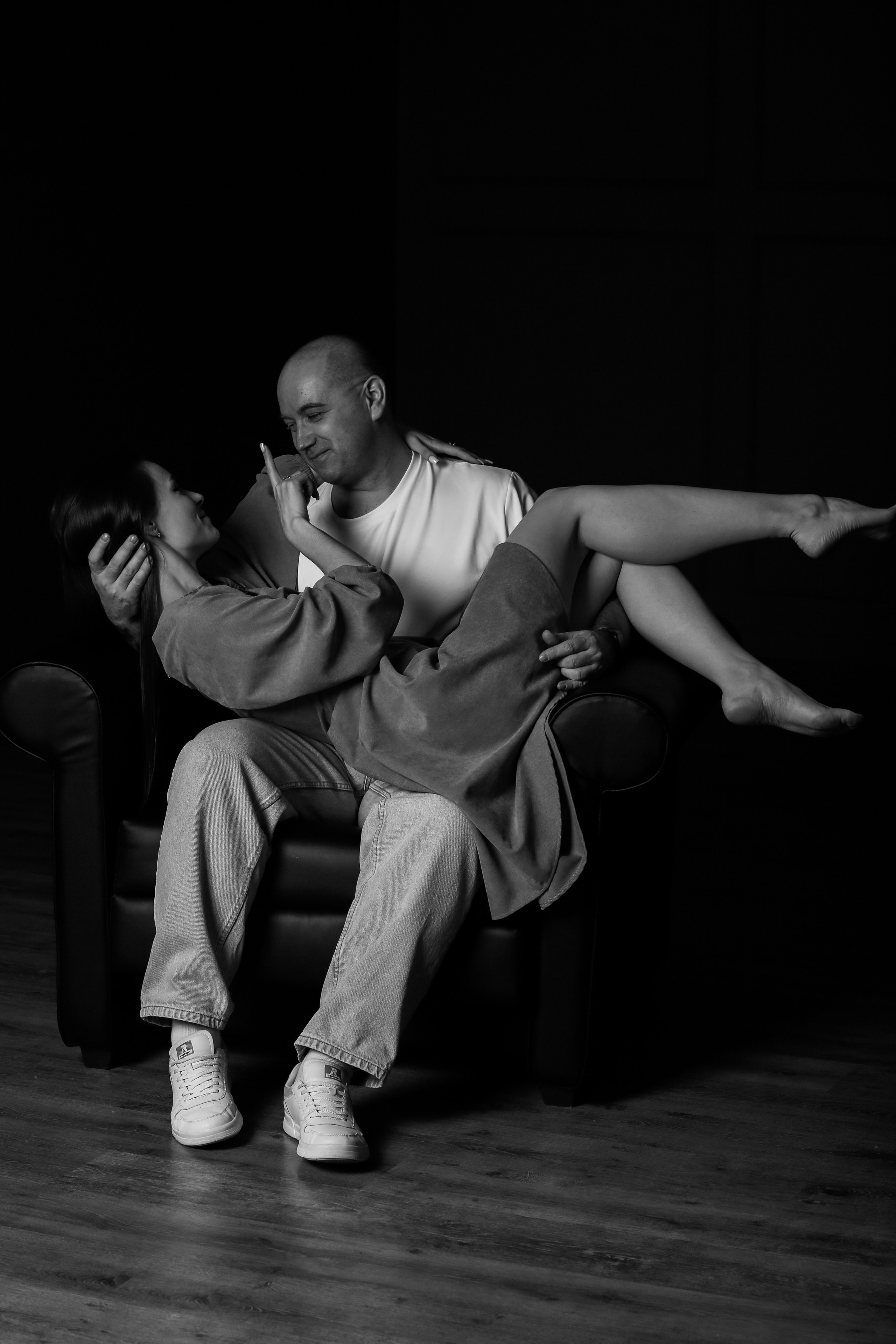 Екатерина и Антон. Фотограф Анастасия Залевская