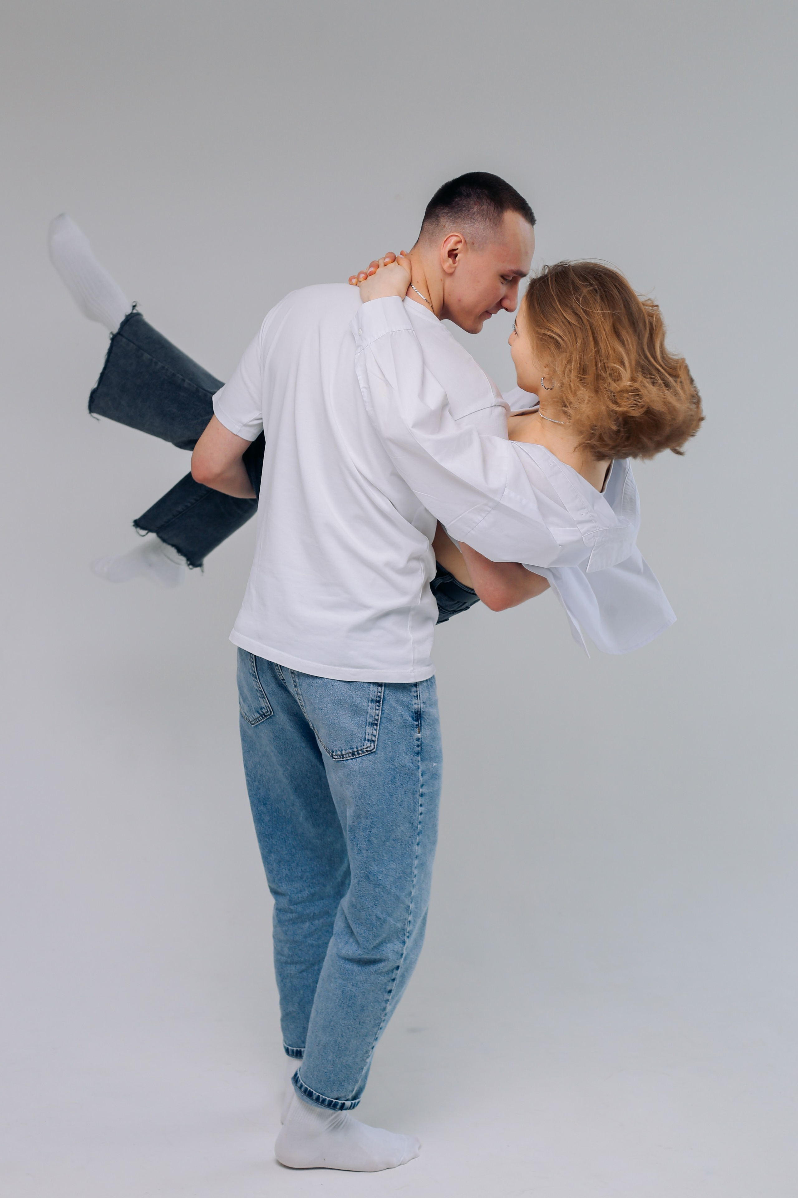 Анастасия и Артем. Фотограф Анастасия Залевская