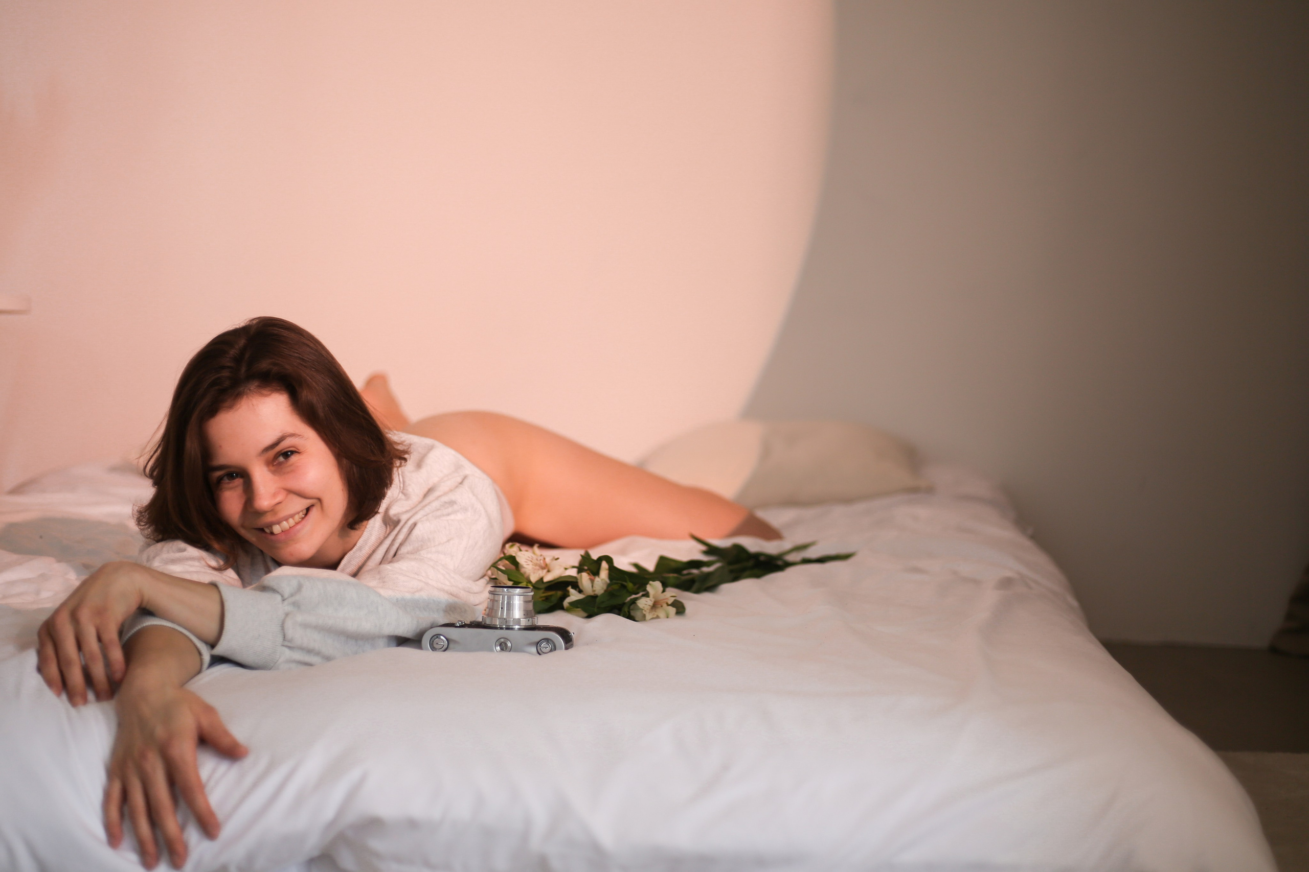 Ольга (Vibes). Фотограф Анастасия Залевская