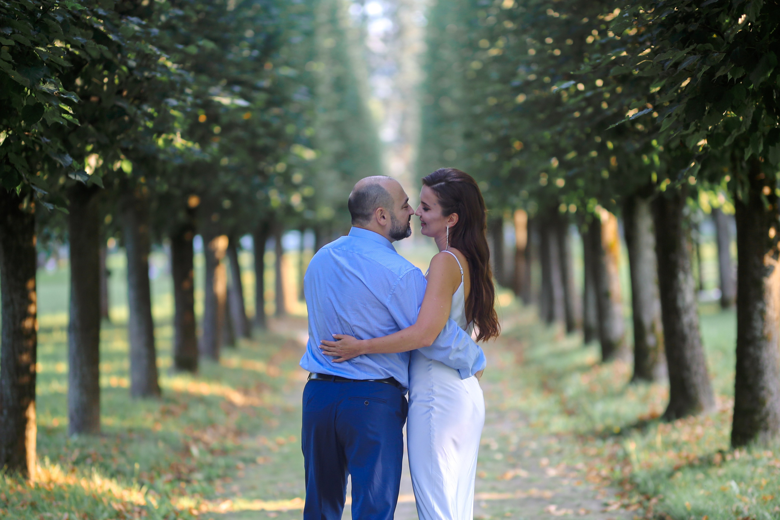 Усадьба Архангельское. Фотограф Анастасия Залевская