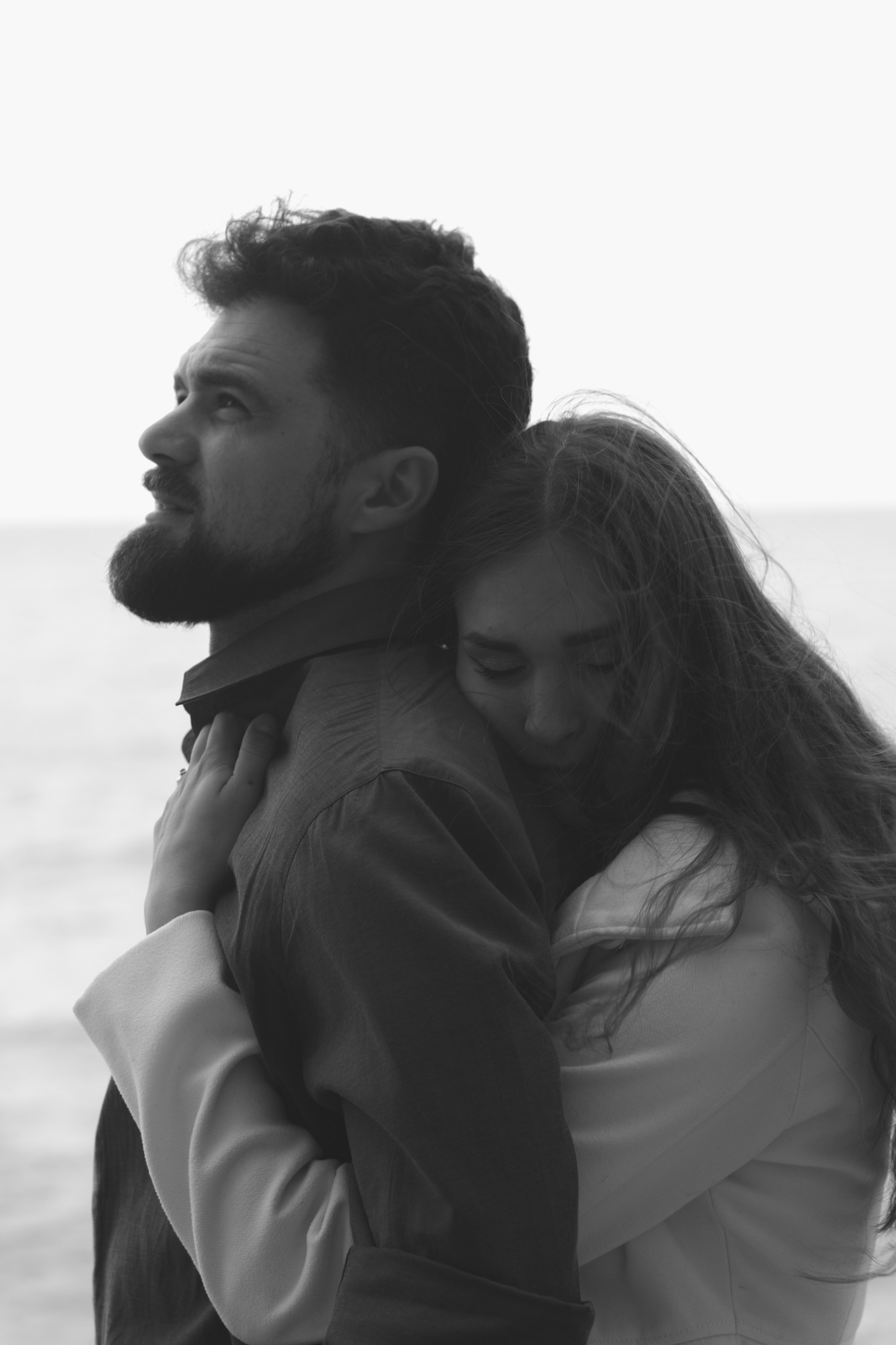 Прогулка у моря. Фотограф Анастасия Залевская