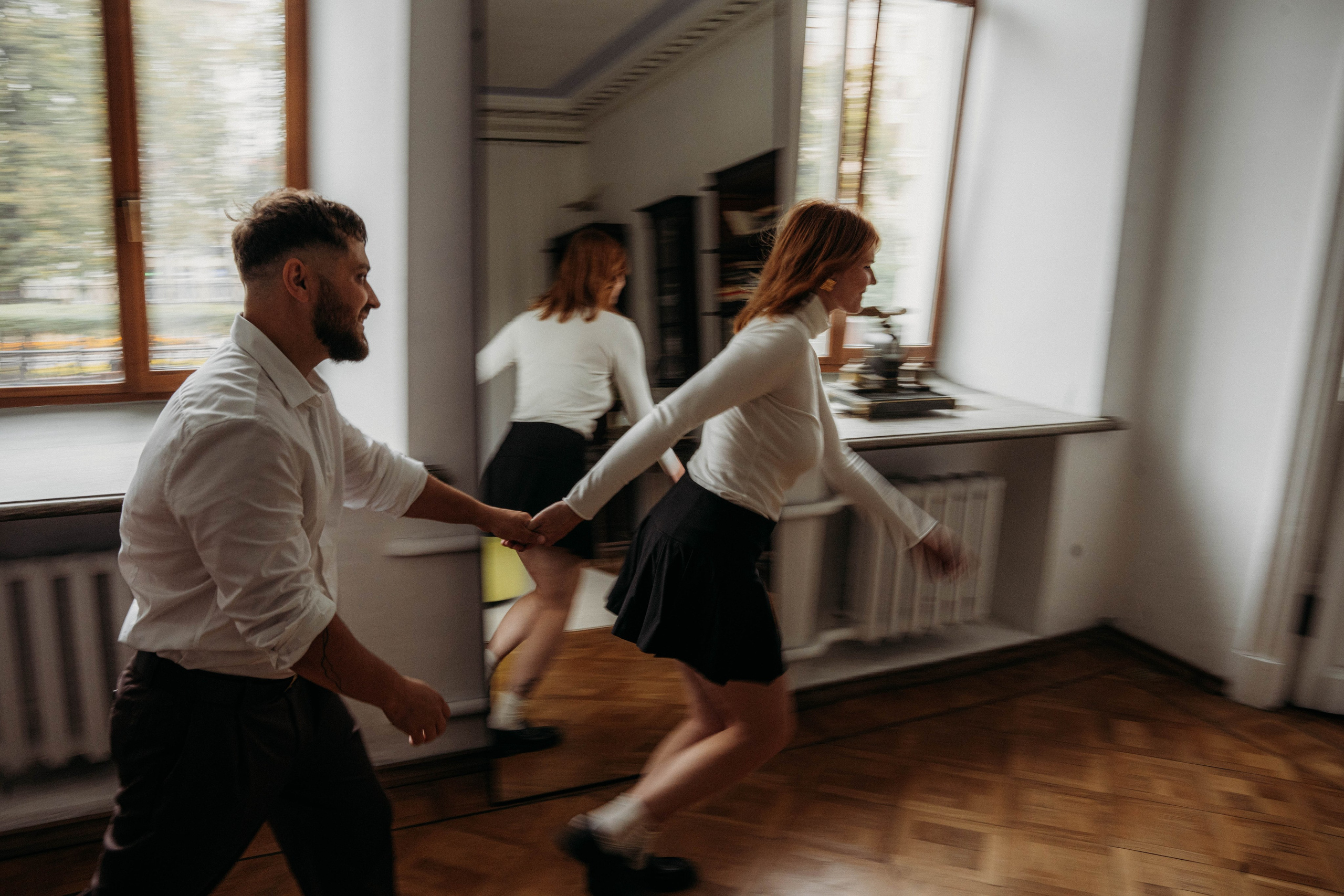 Лав стори. Портретный фотограф в Москве — Захарова Полина