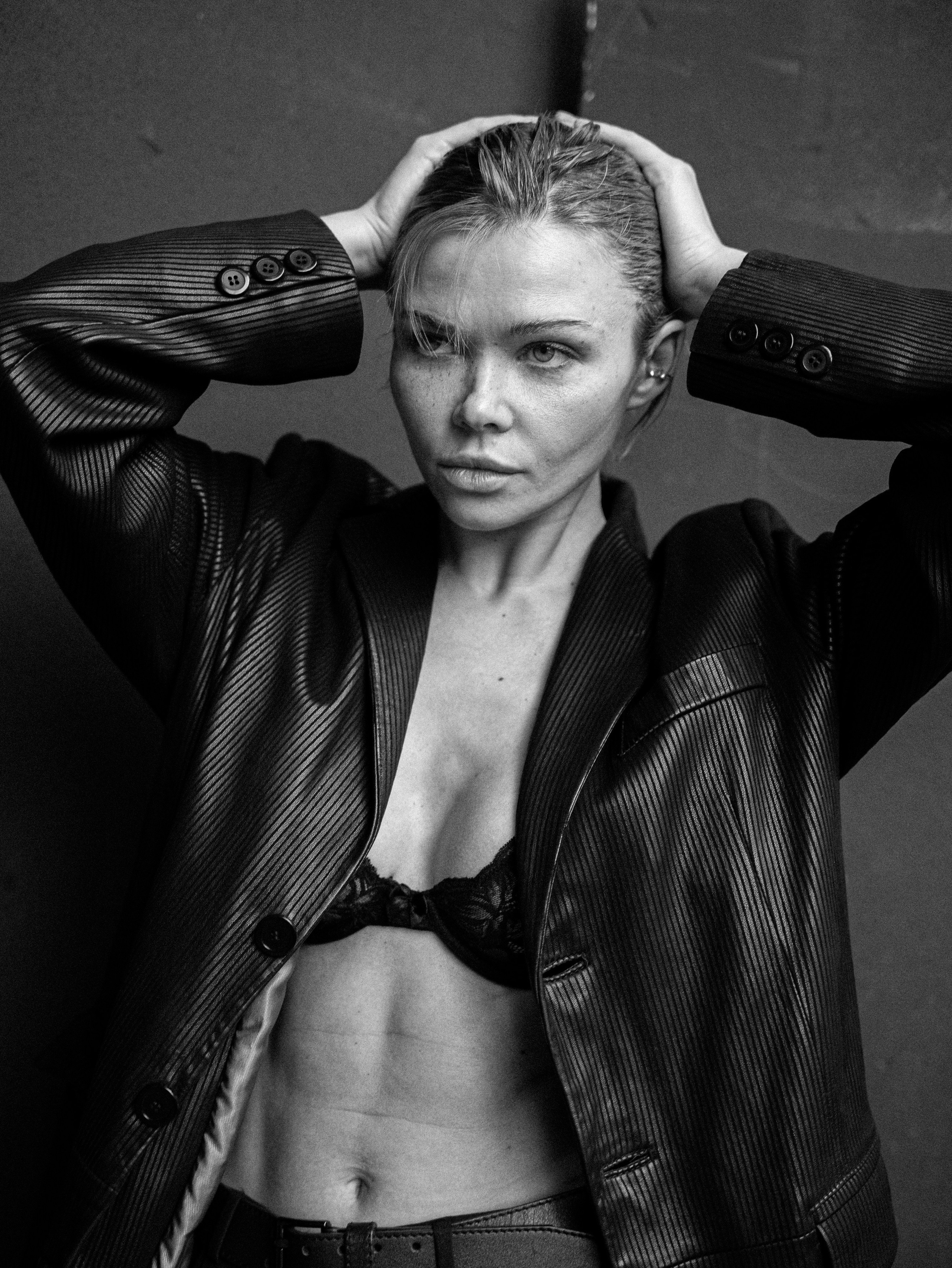 Мила. Портретный фотограф в Москве — Захарова Полина