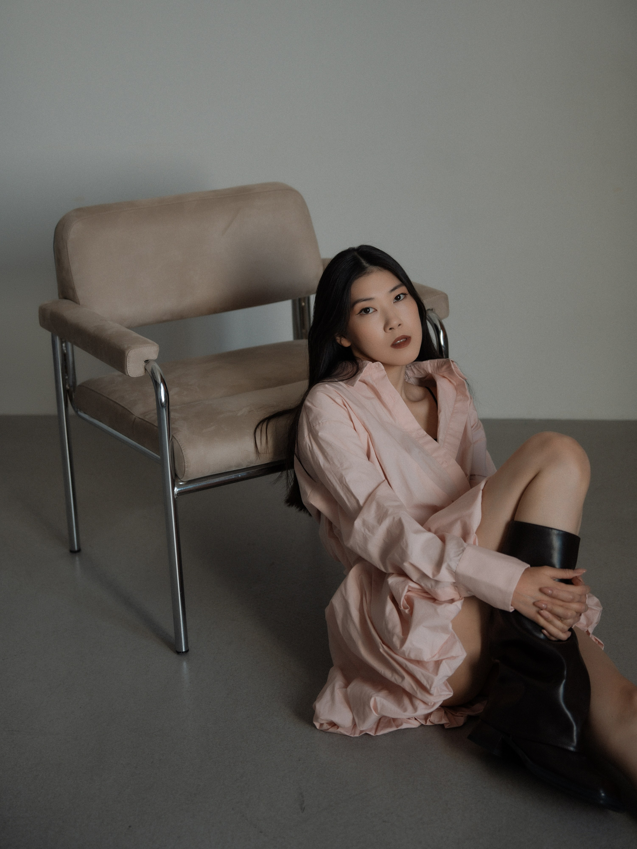 Ирэн. Портретный фотограф в Москве — Захарова Полина