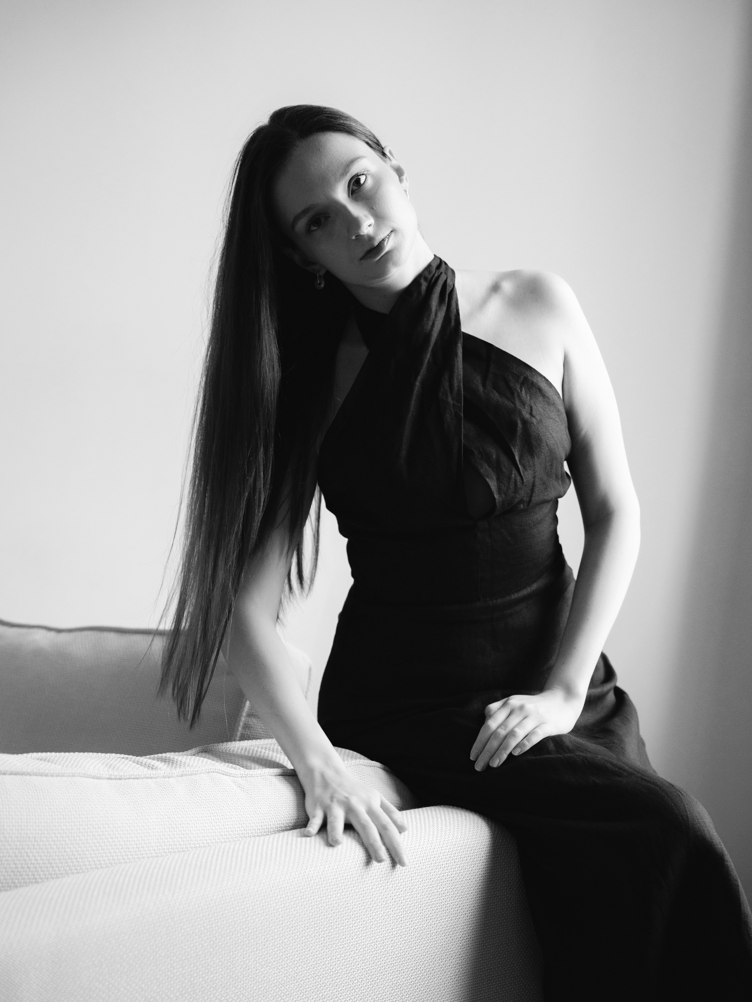 Полина. Портретный фотограф в Москве — Захарова Полина