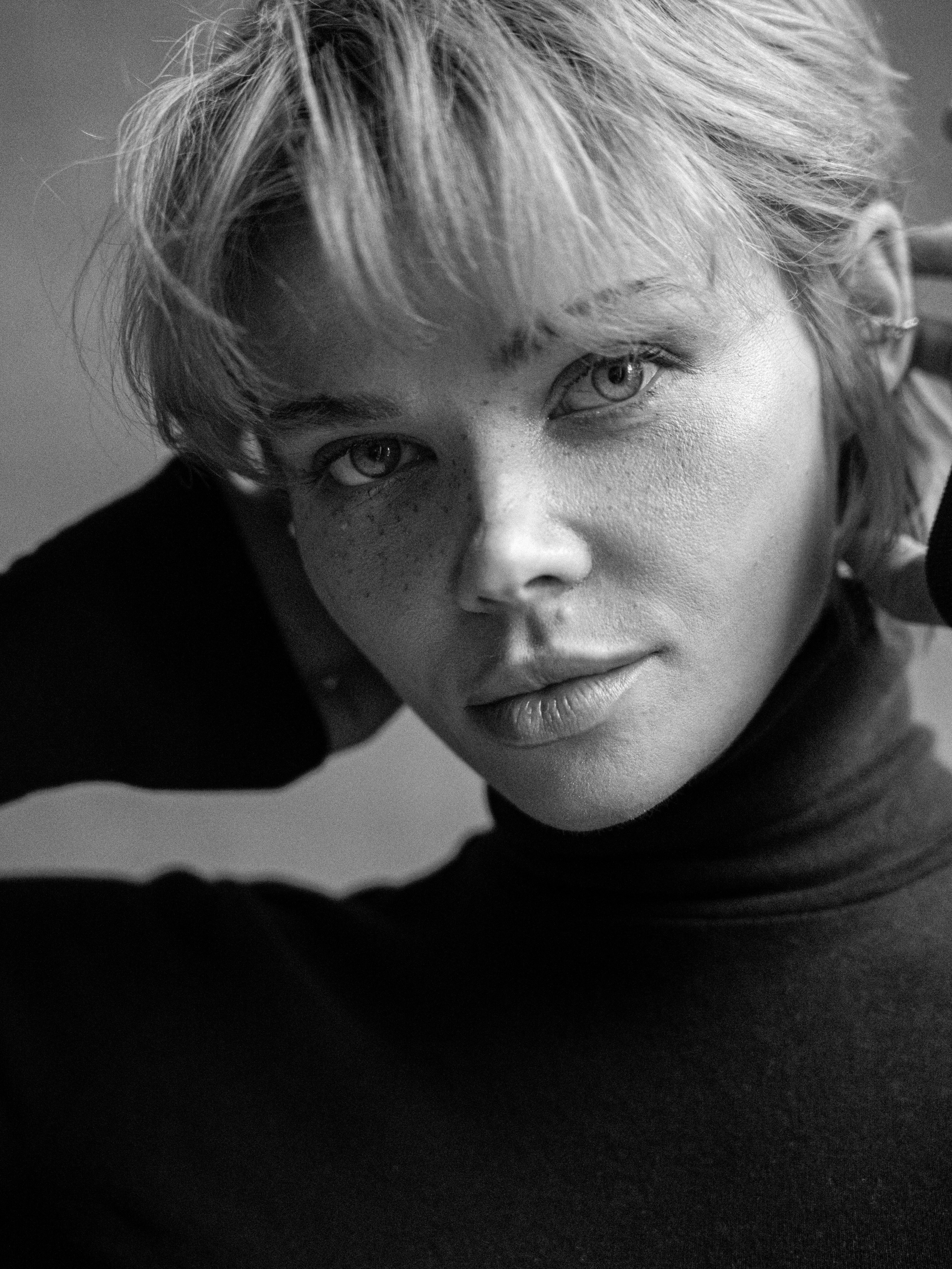 Мила. Портретный фотограф в Москве — Захарова Полина