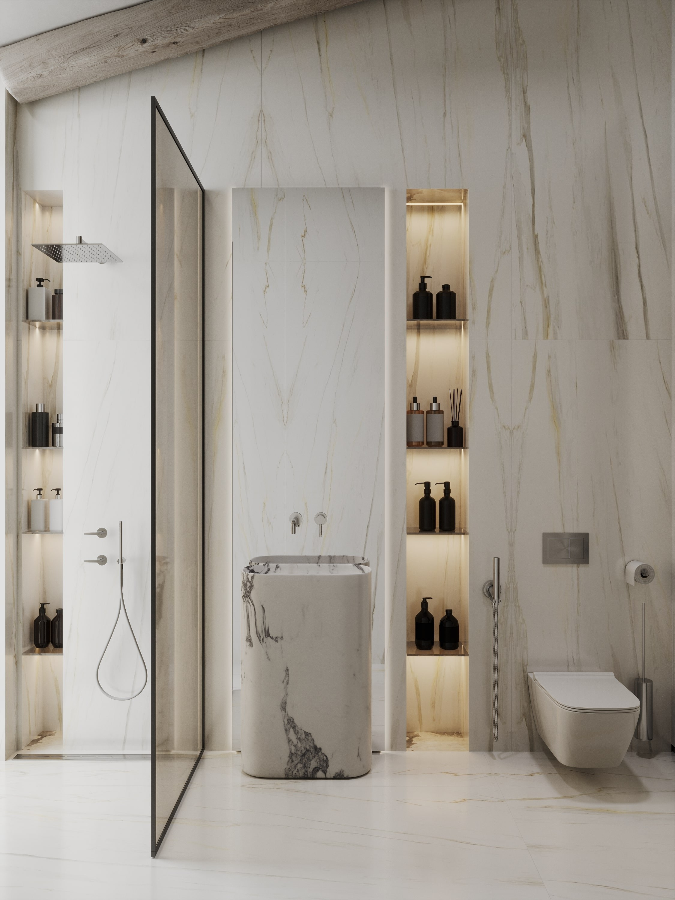 Minimalist house. Наталья Симон