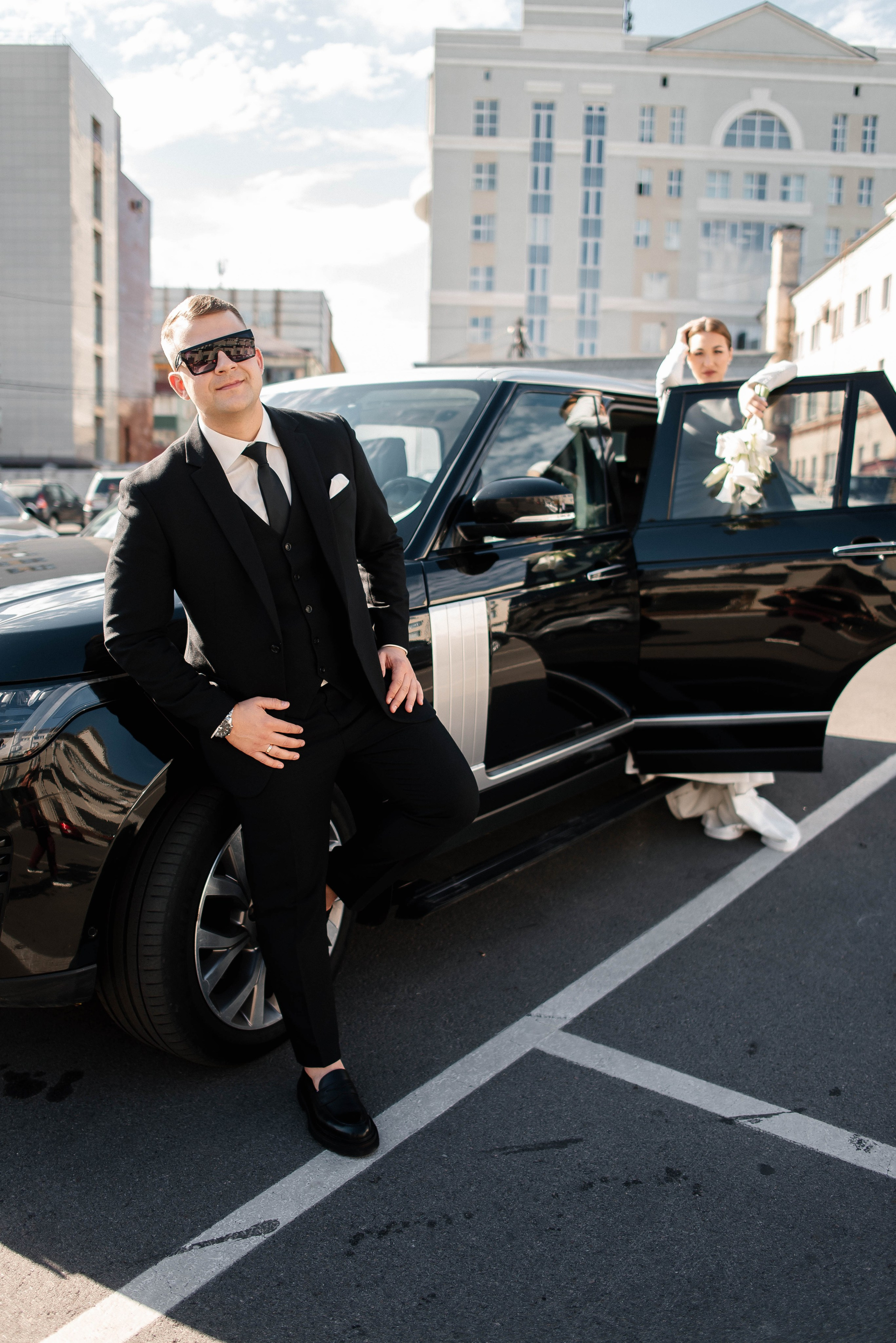 Алексей и Юлиана. Свадебный фотограф Курск Артем Духтанов