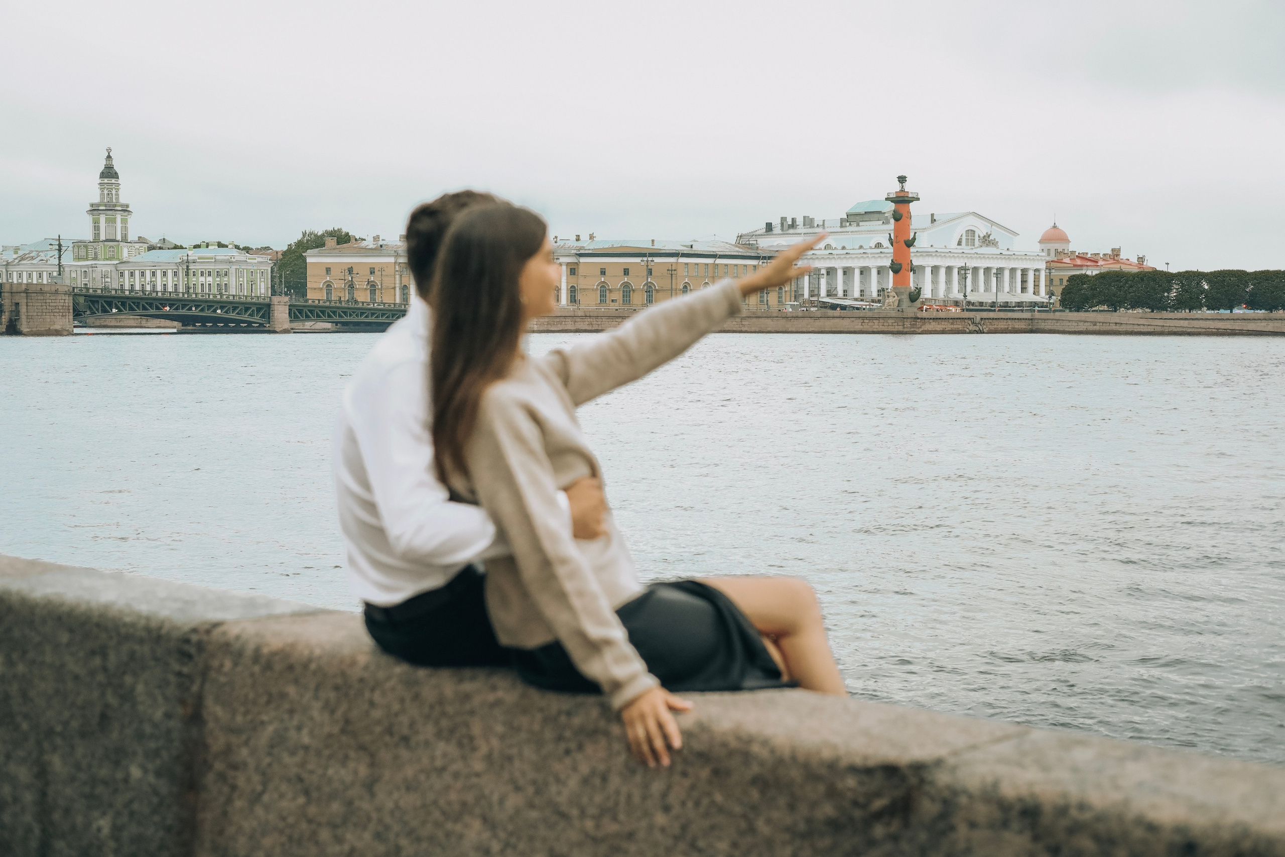 Истории любви. Главная