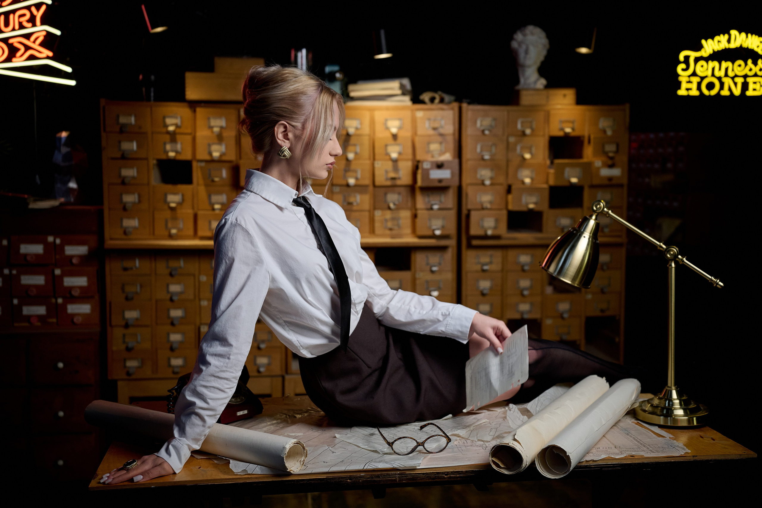 Карина. Фотограф Алексей Яковлев