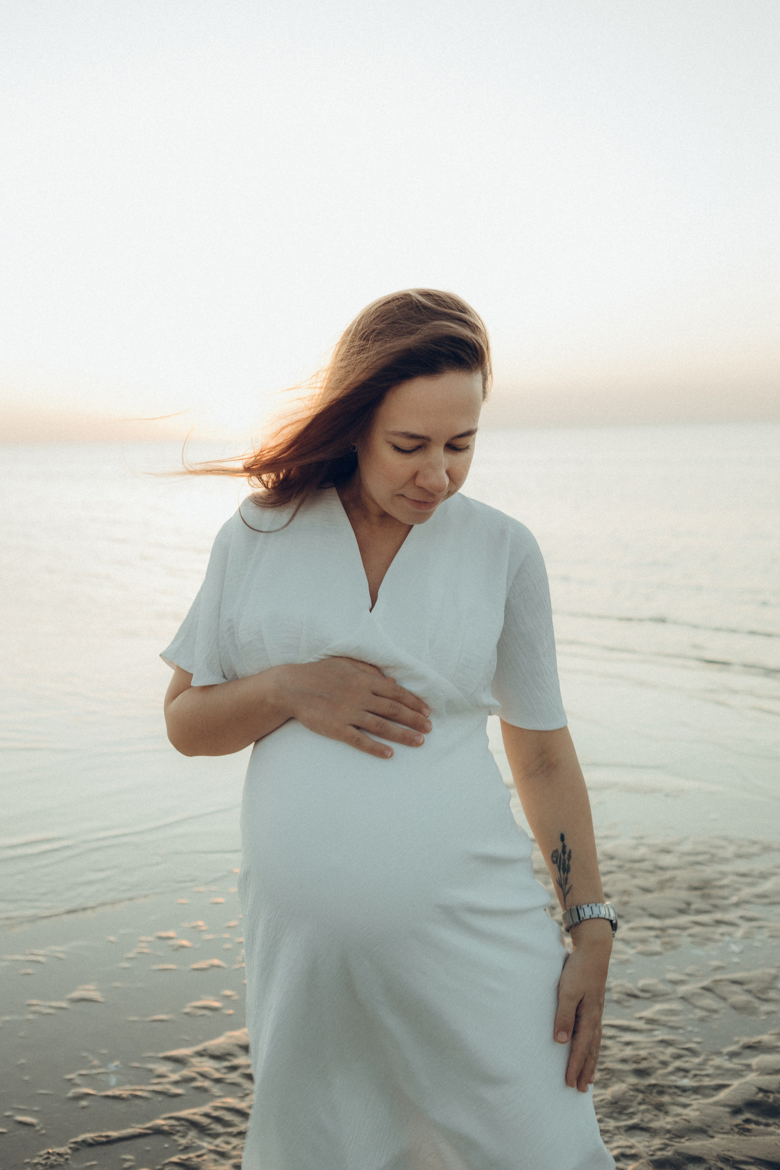 Денис & Юля. Семейный фотограф и фотограф на роды в Ростове-на-Дону Мухина Виктория