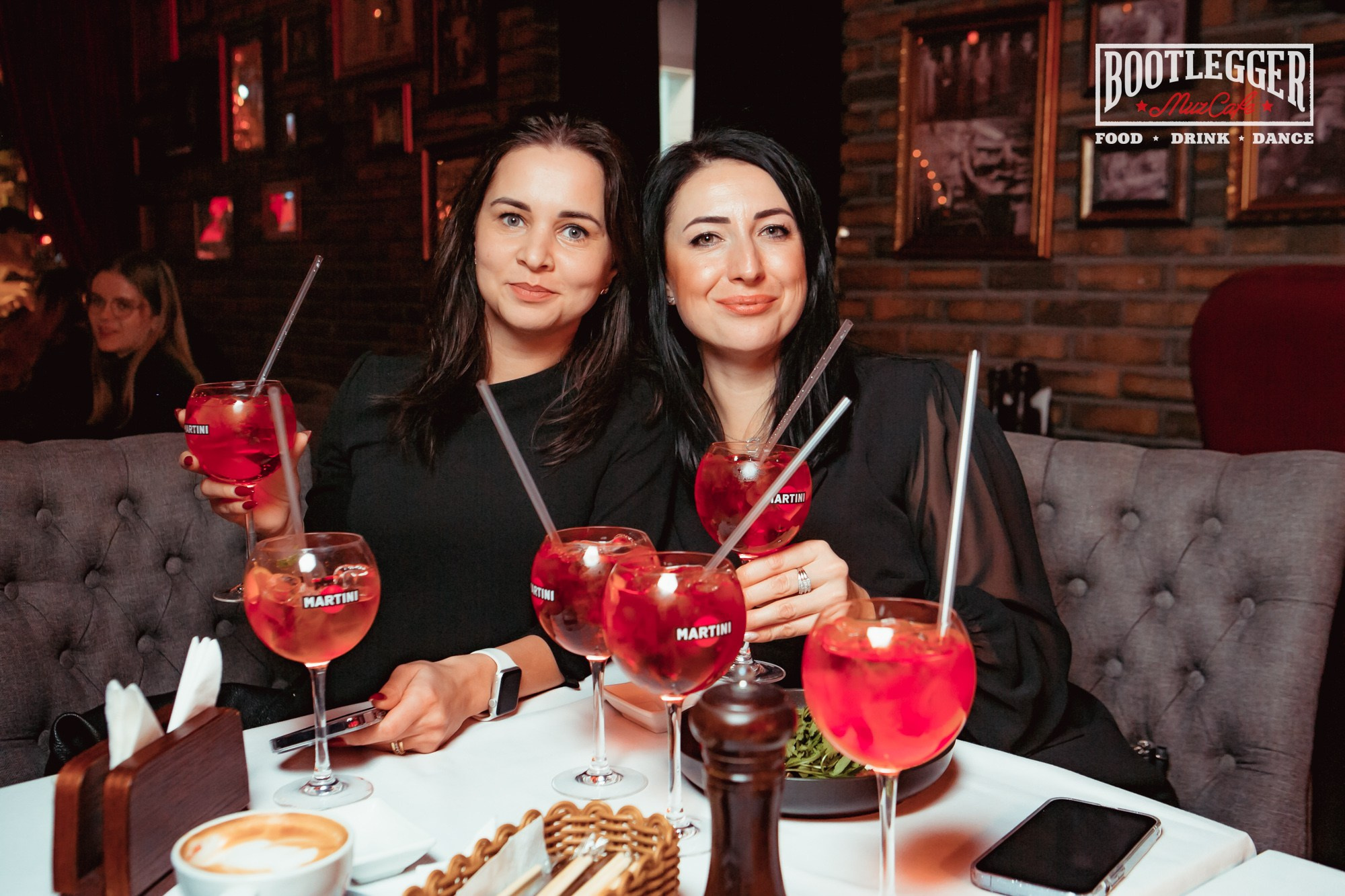 Фото из ресторана Бутлегер. Фотограф в Самаре Максим Тырин