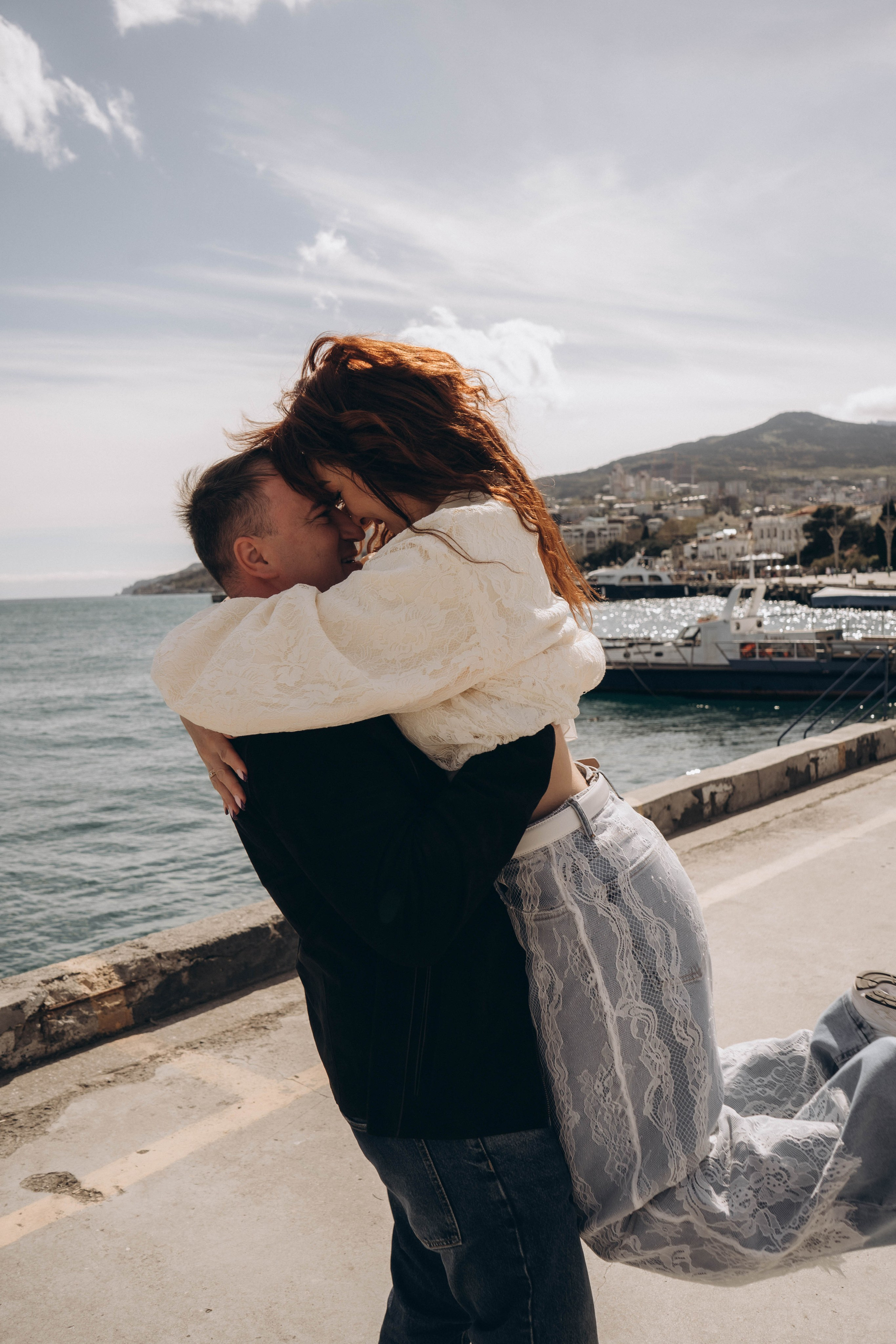Love Story. Фотограф в Крыму, Ялта, Профессиональная фотосессия