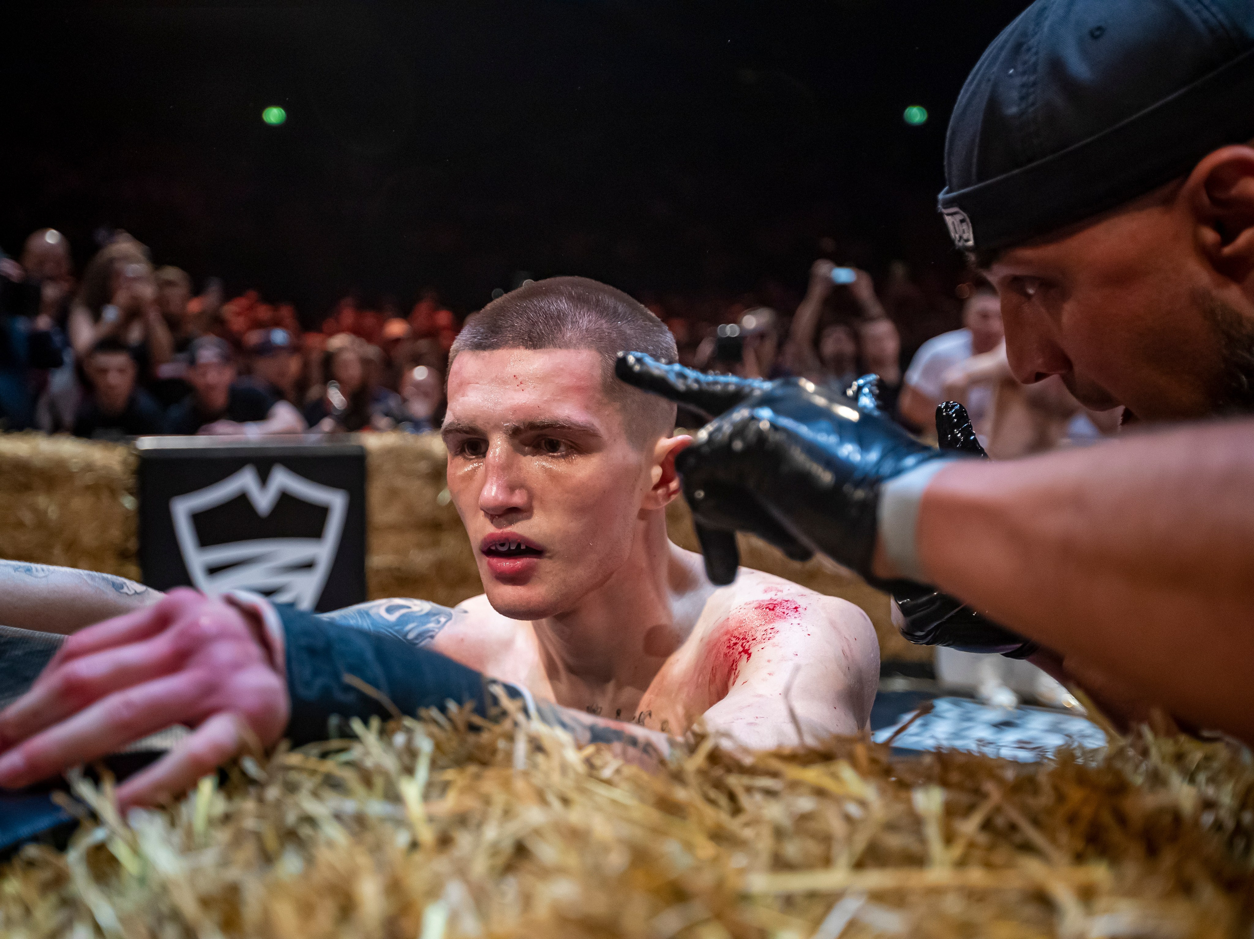 Кулачные бои. Спортивный фотограф Серёжа Демченко